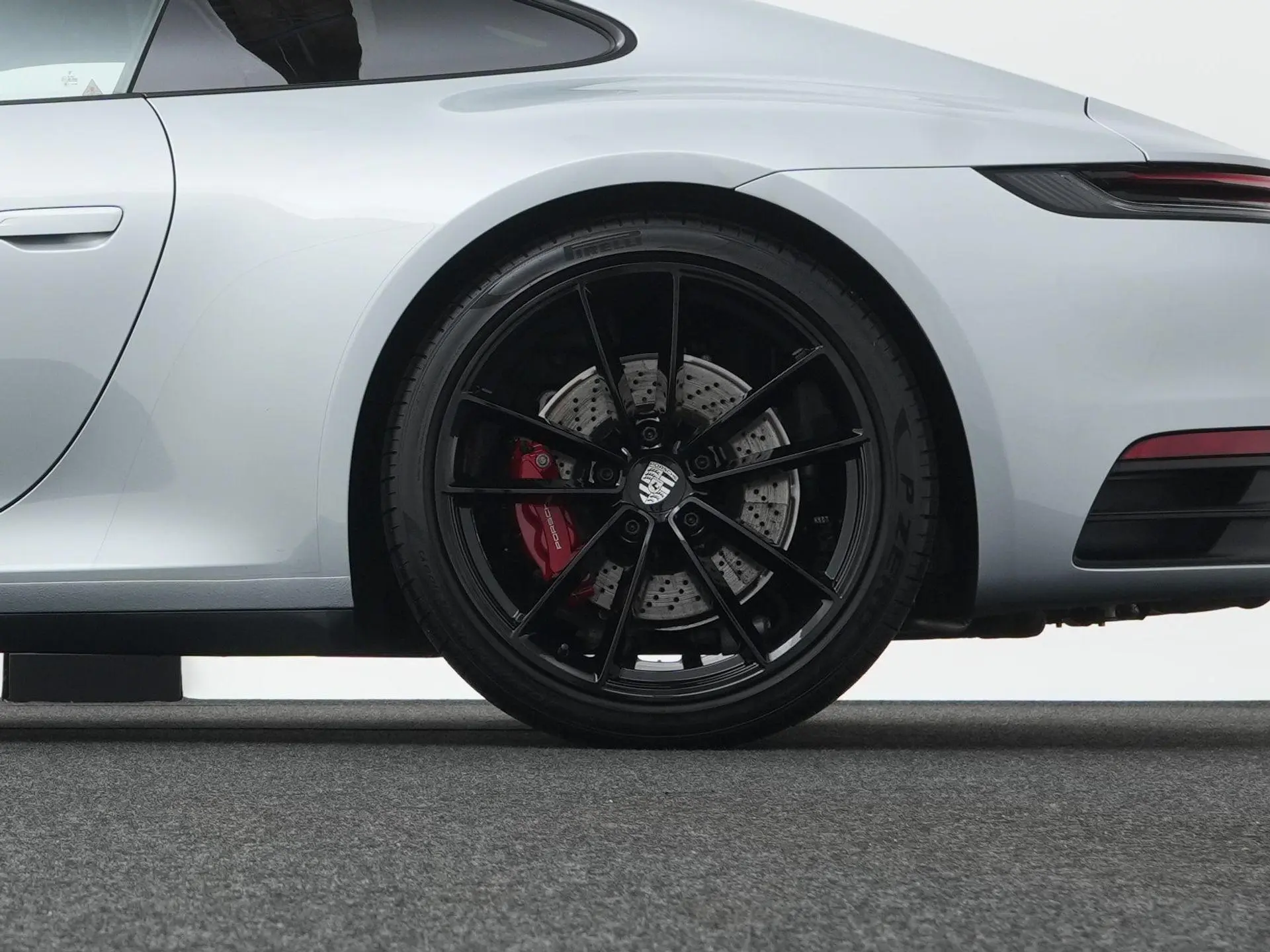 911 Carrera 4S