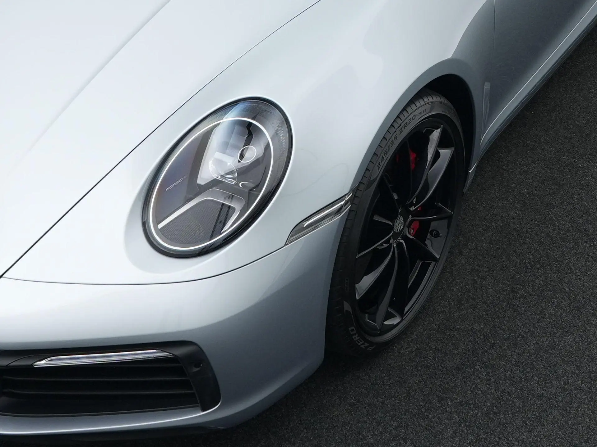 911 Carrera 4S