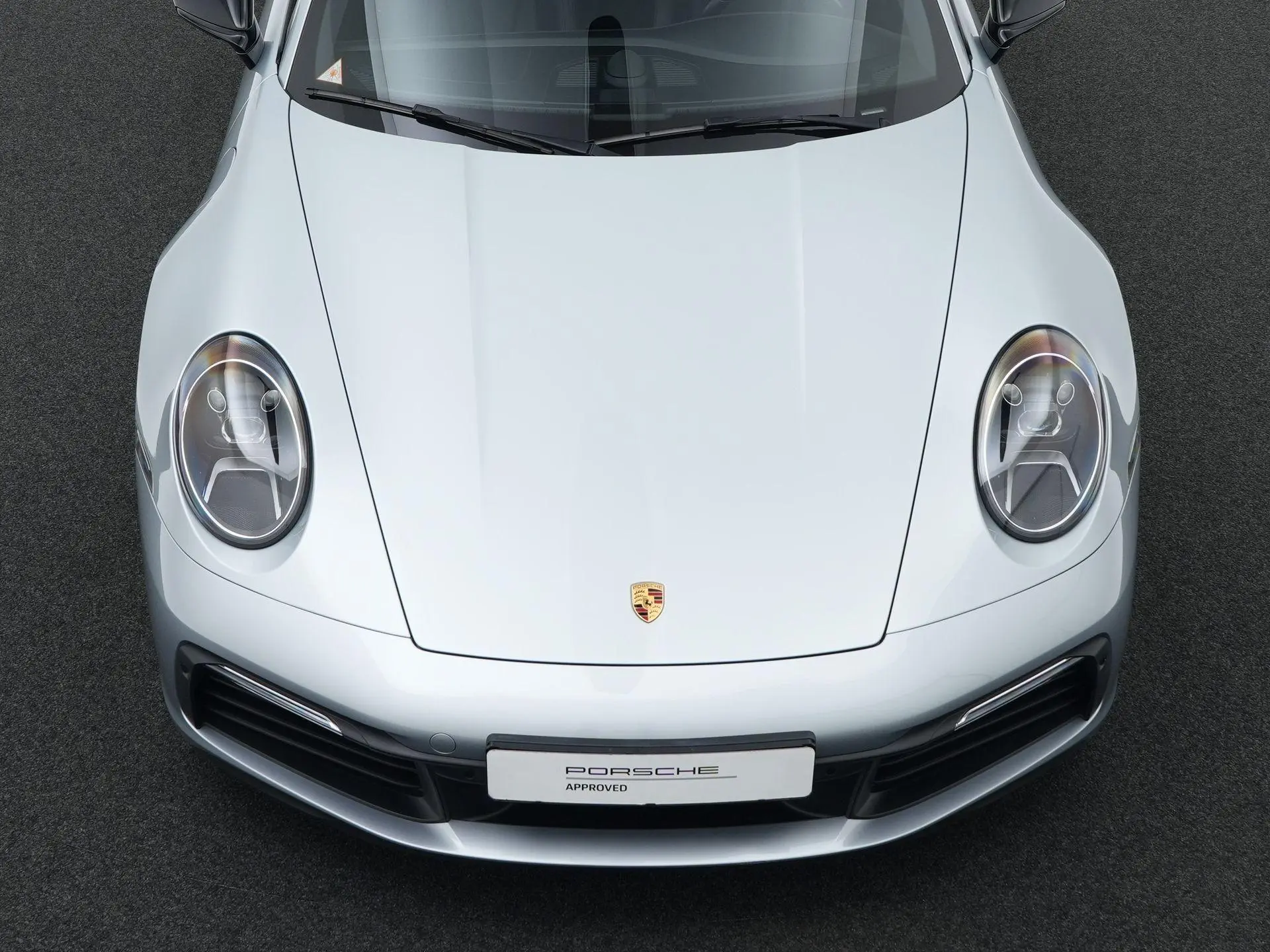 911 Carrera 4S
