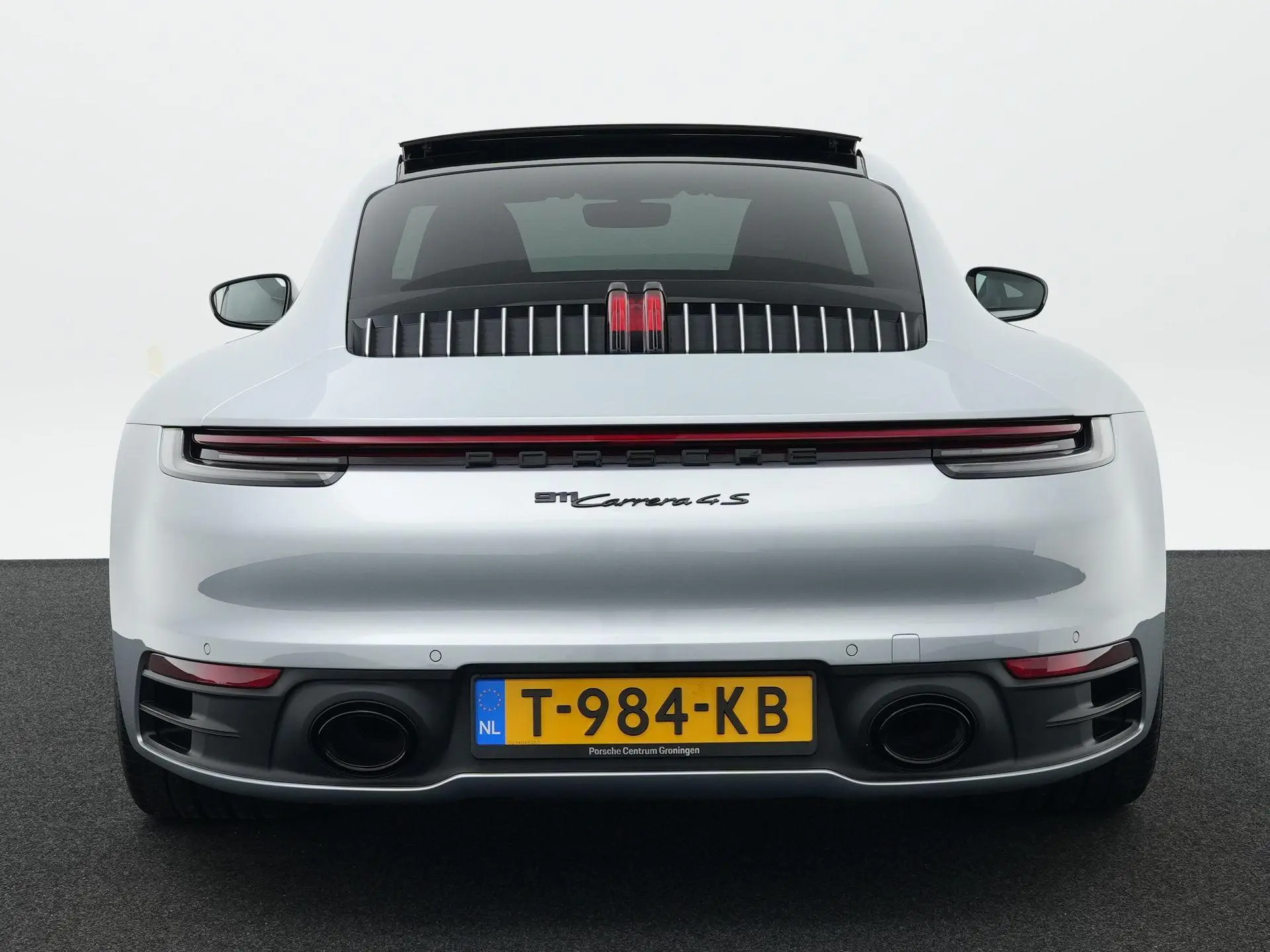 911 Carrera 4S