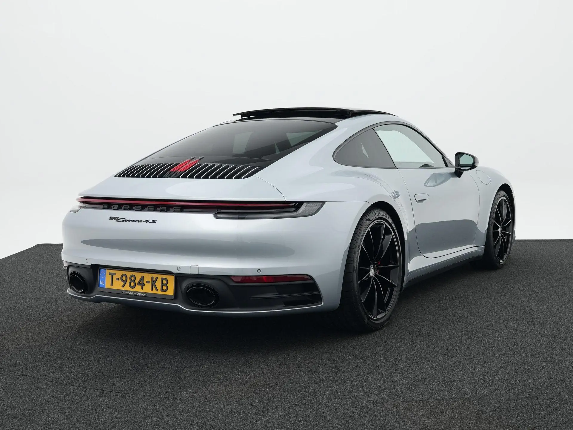 911 Carrera 4S