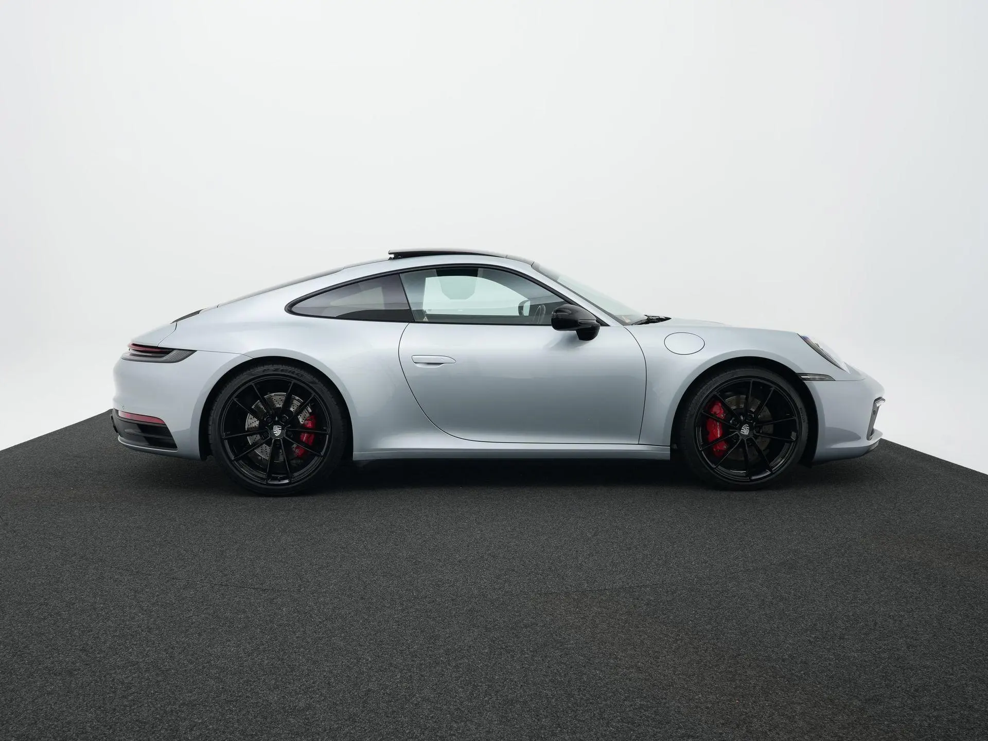 911 Carrera 4S