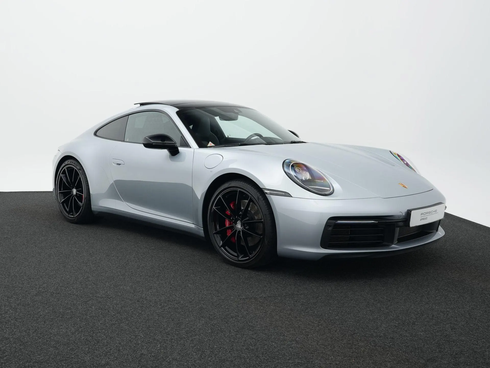 911 Carrera 4S