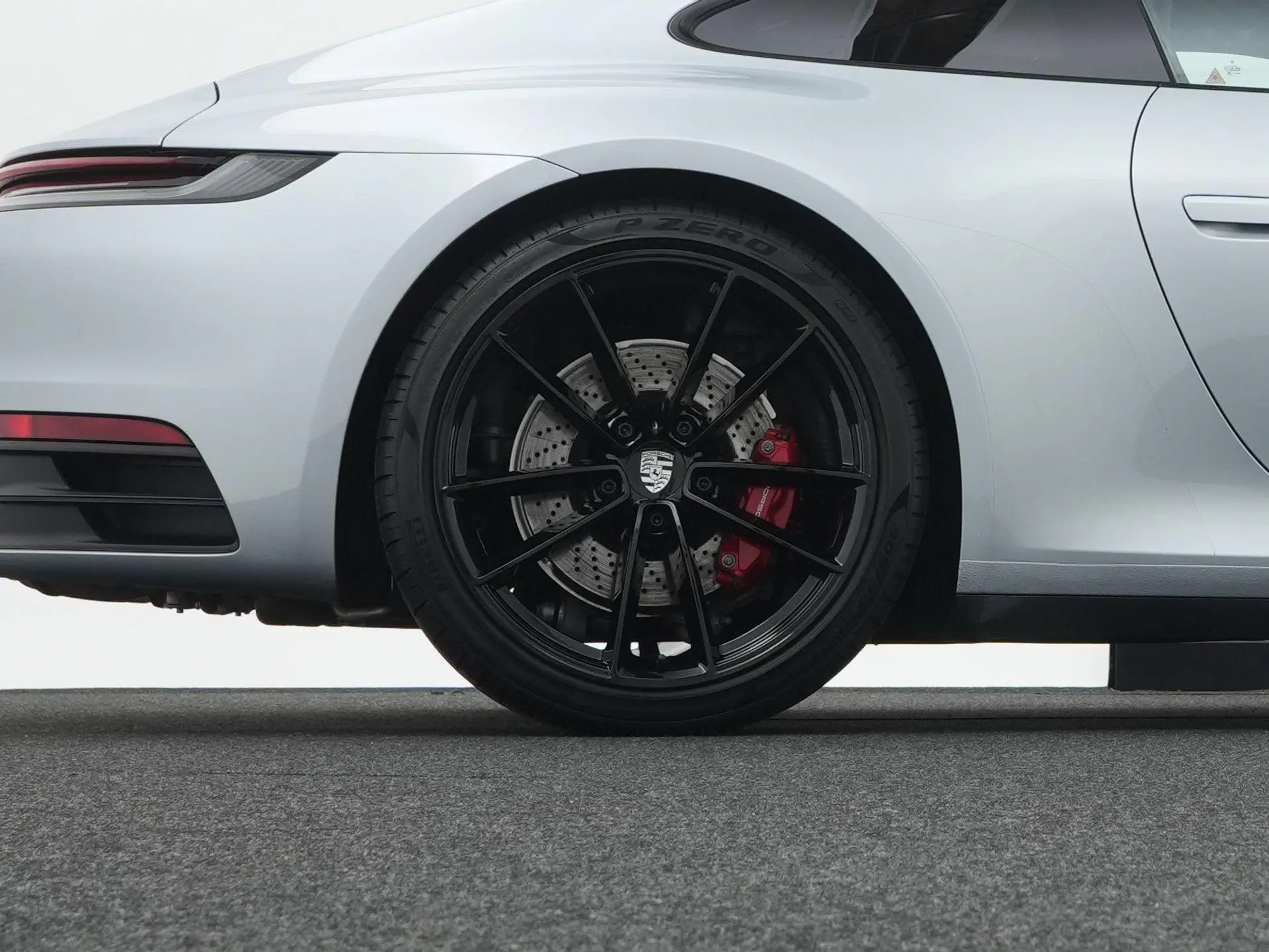911 Carrera 4S
