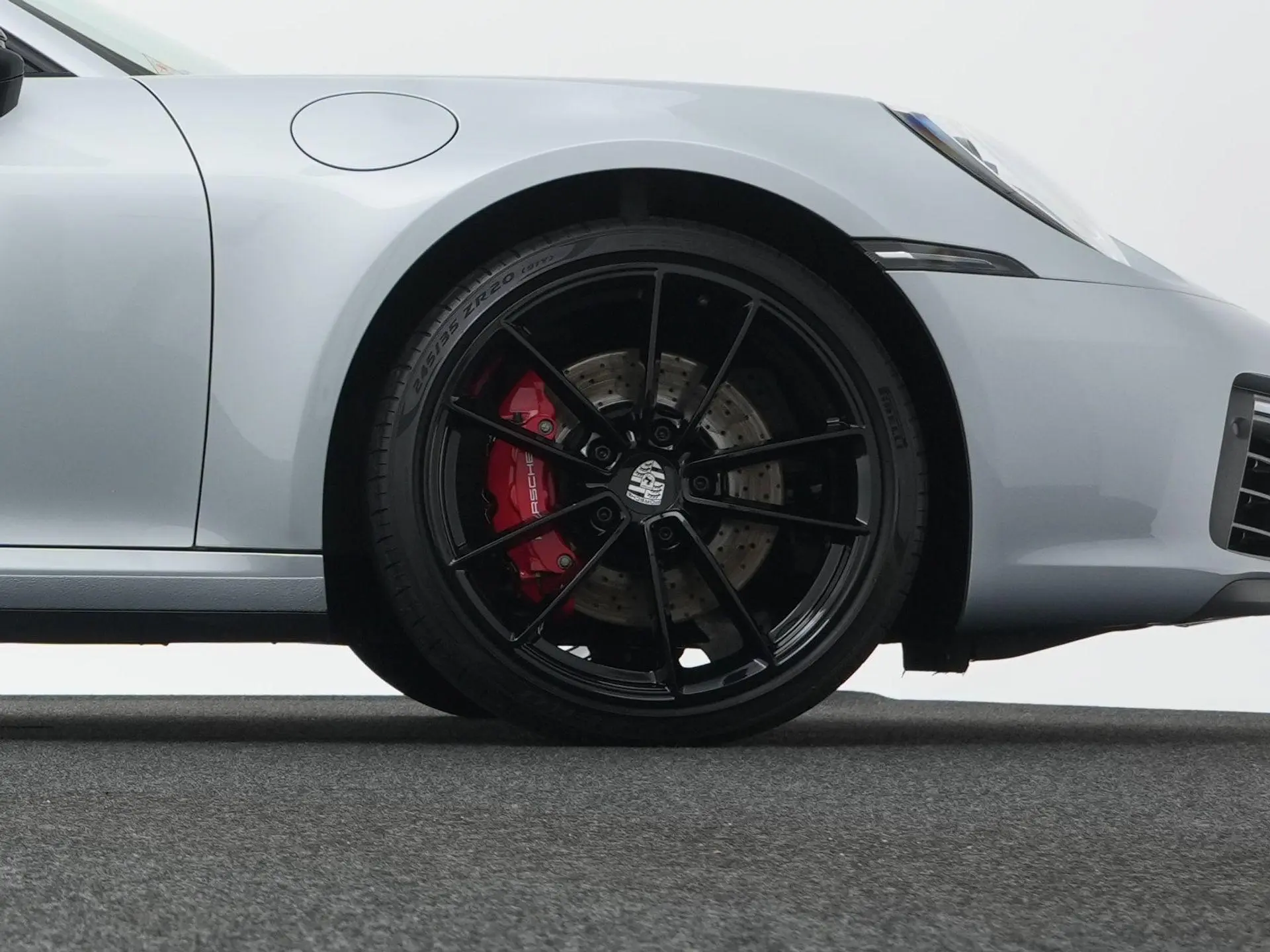 911 Carrera 4S