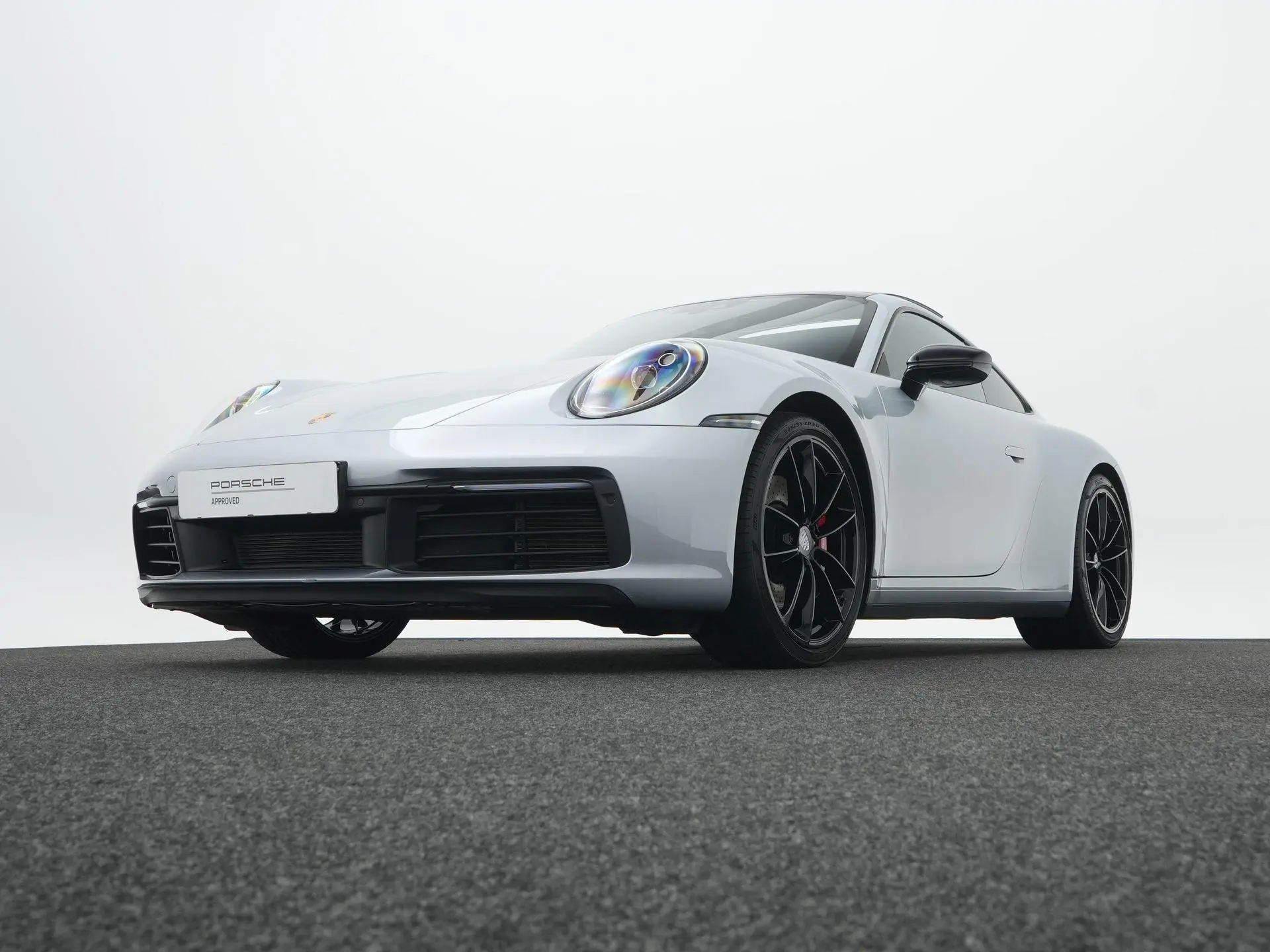 911 Carrera 4S