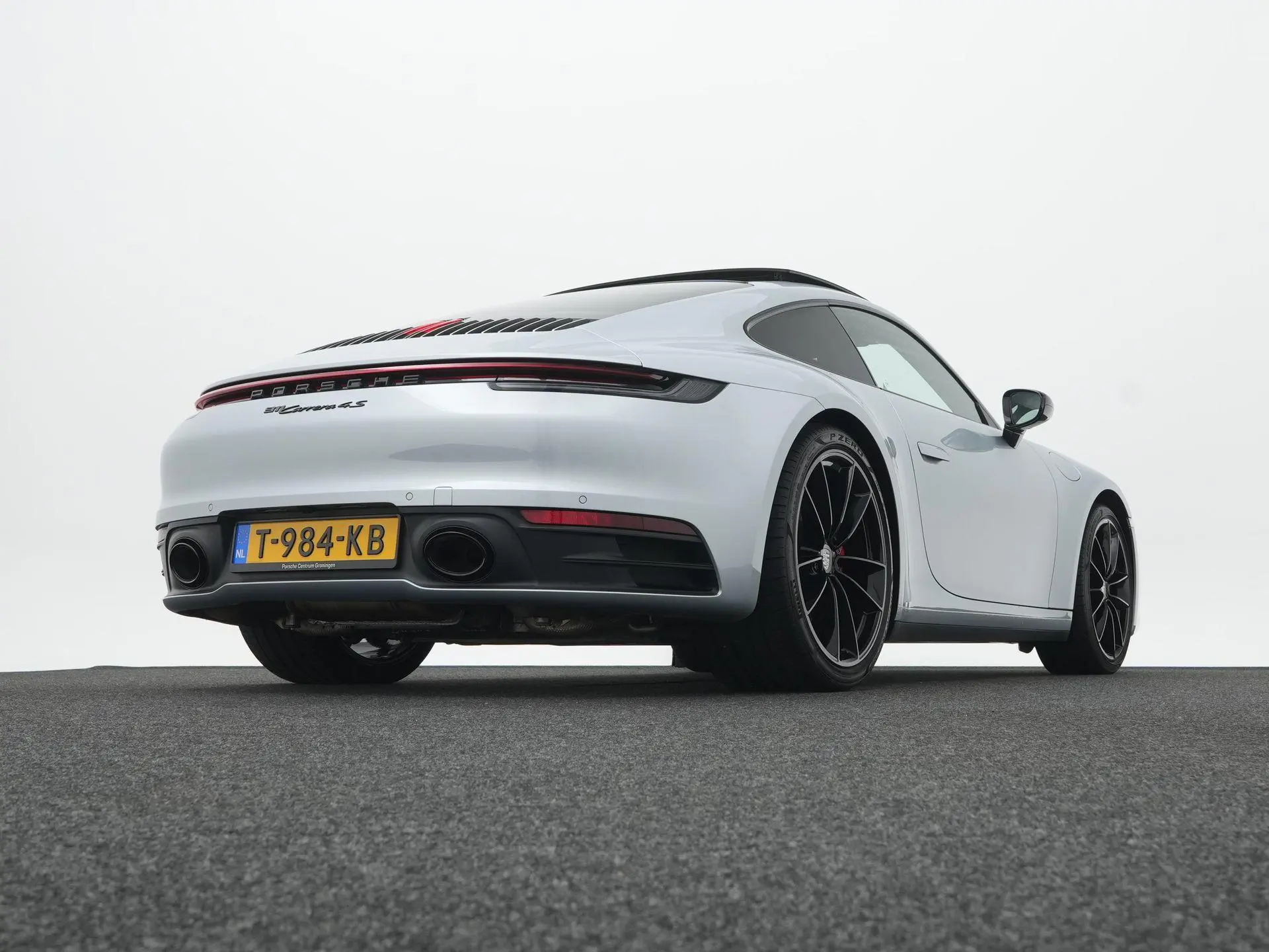 911 Carrera 4S