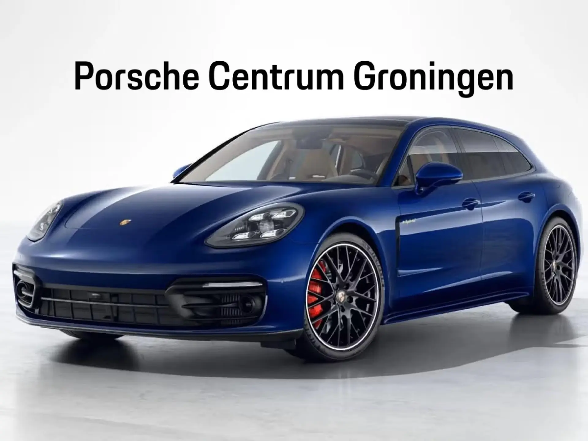 Panamera 4S E-Hybrid Sport Turismo