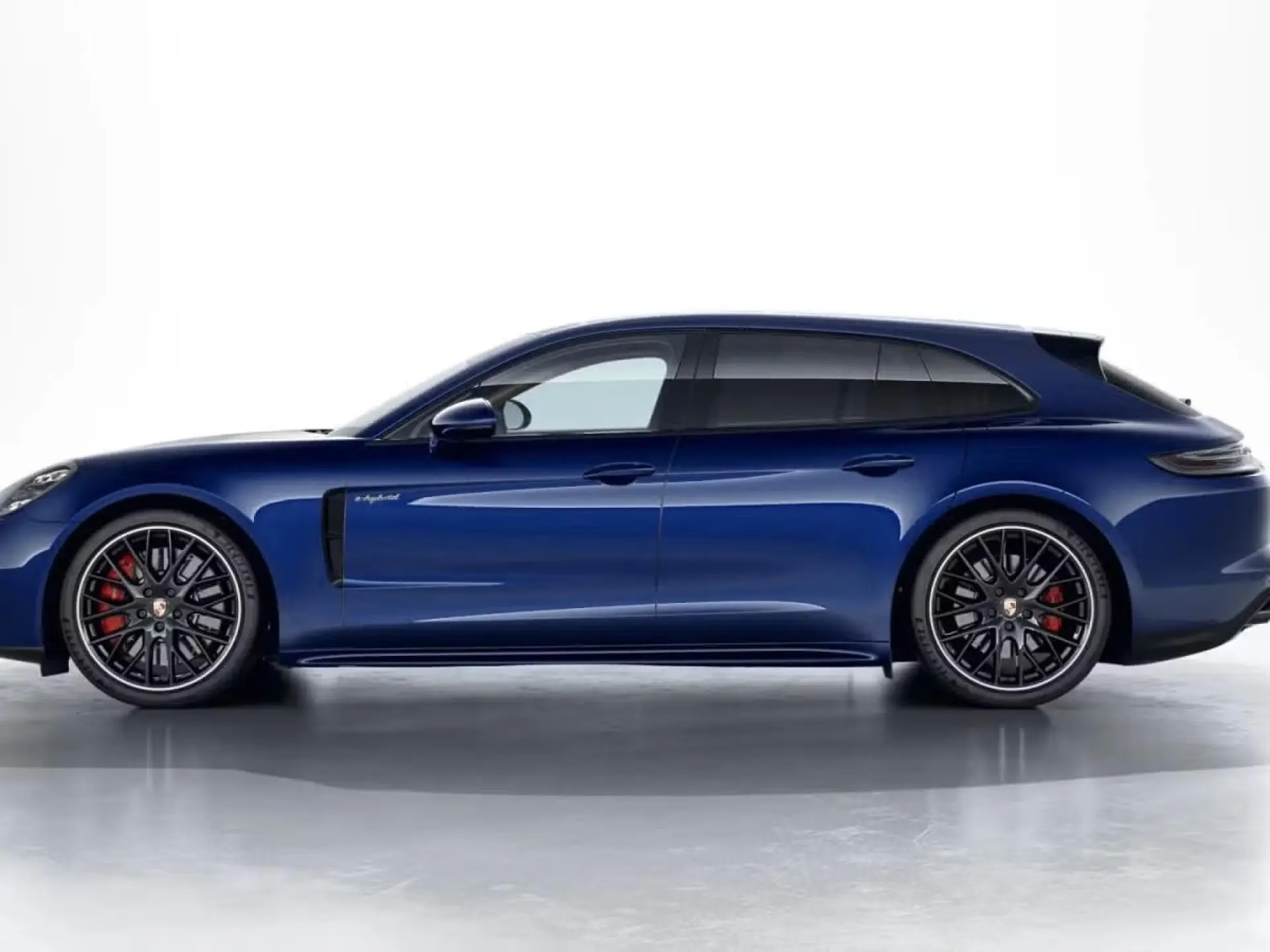 Panamera 4S E-Hybrid Sport Turismo