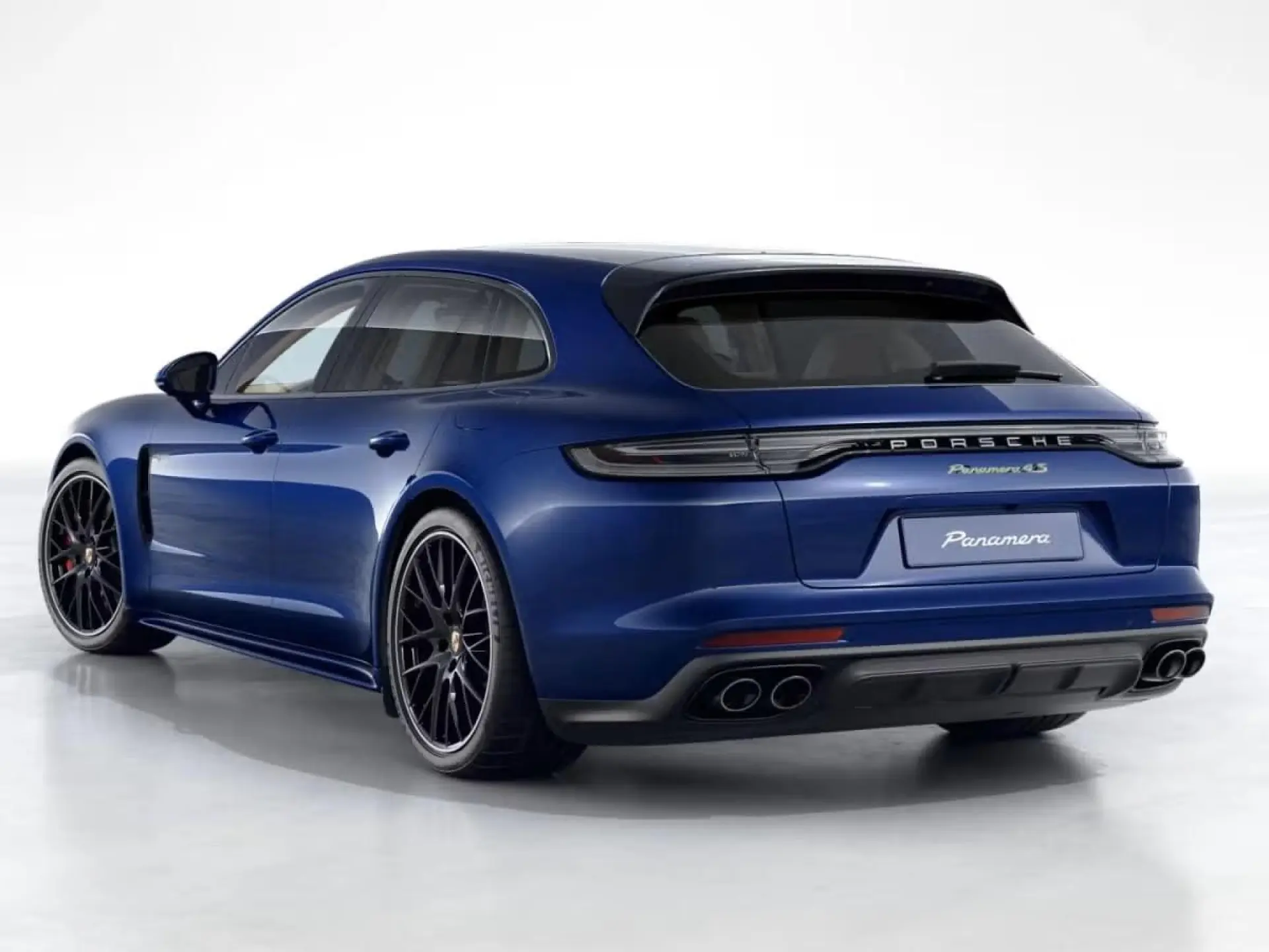 Panamera 4S E-Hybrid Sport Turismo
