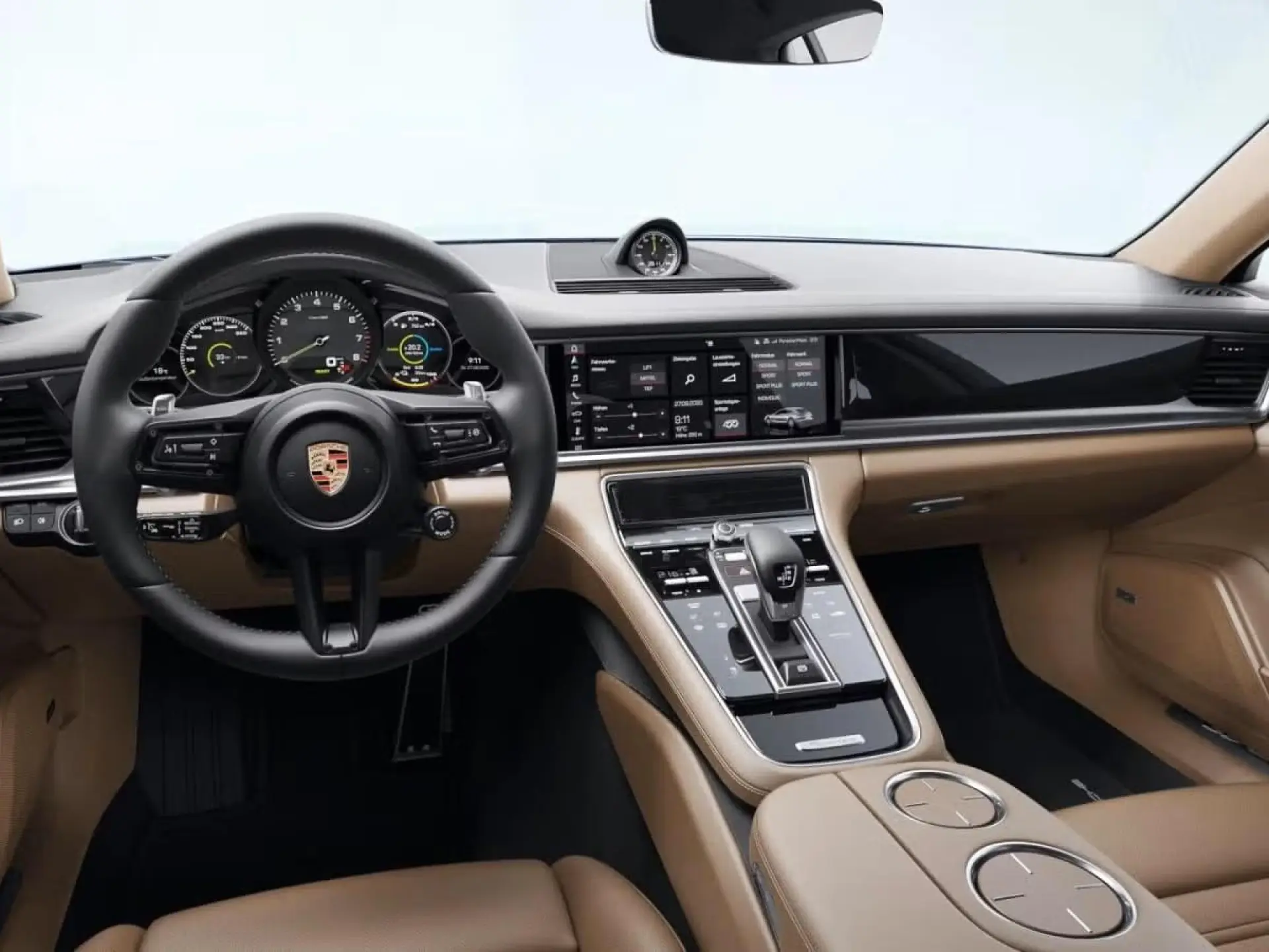 Panamera 4S E-Hybrid Sport Turismo