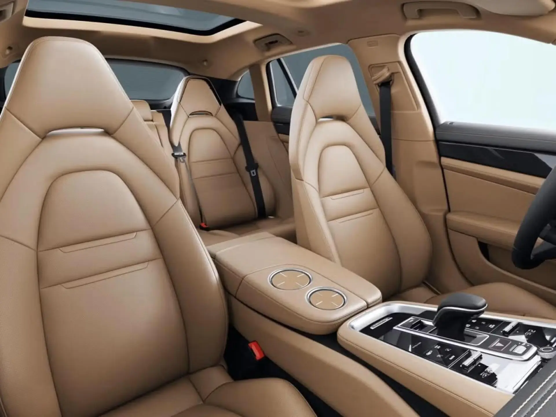 Panamera 4S E-Hybrid Sport Turismo