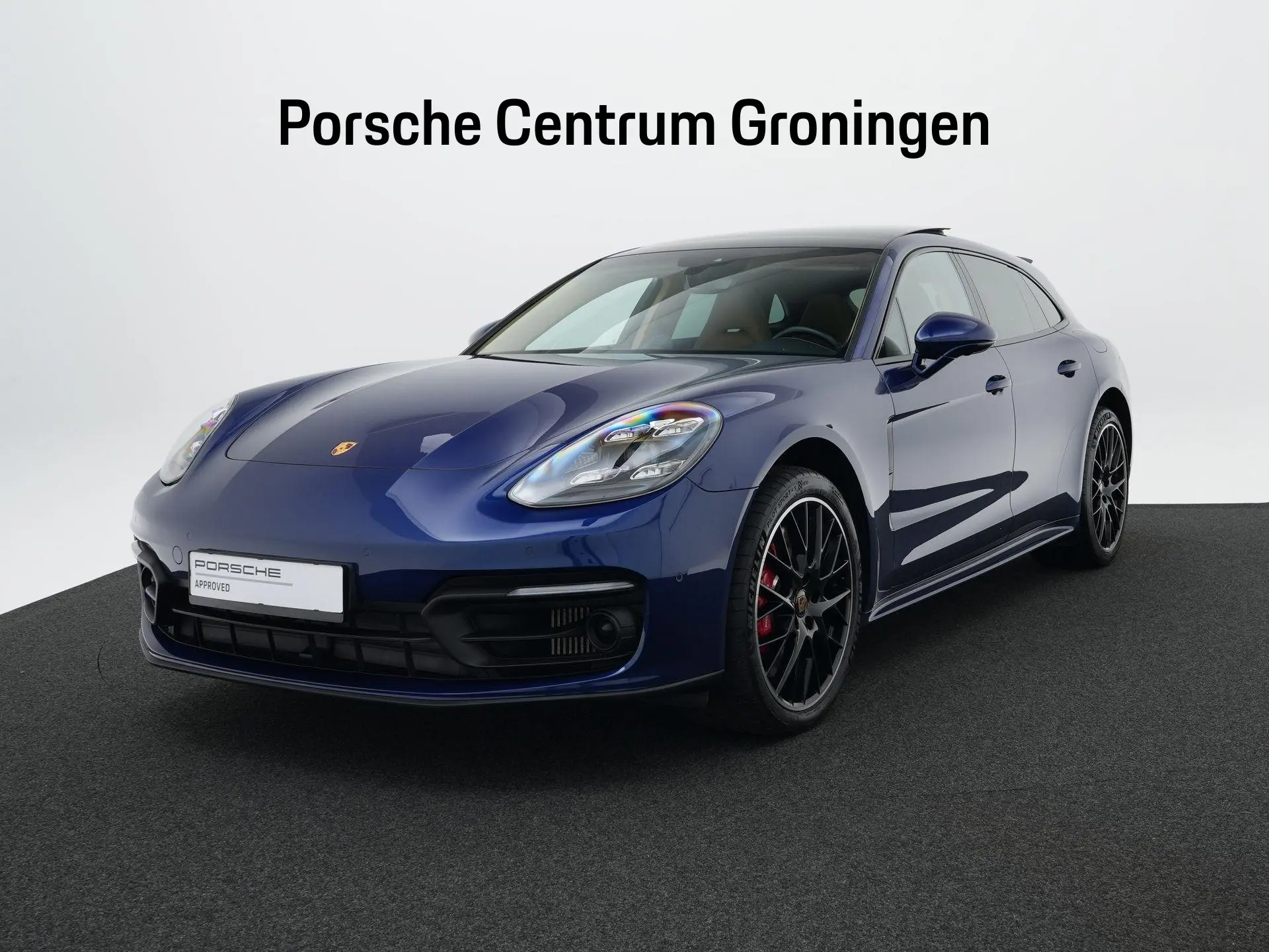 Panamera 4S E-Hybrid Sport Turismo