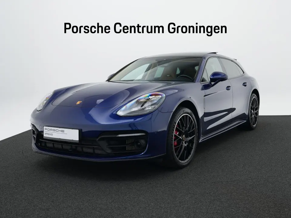 Porsche Panamera 4S E-Hybrid Sport Turismo