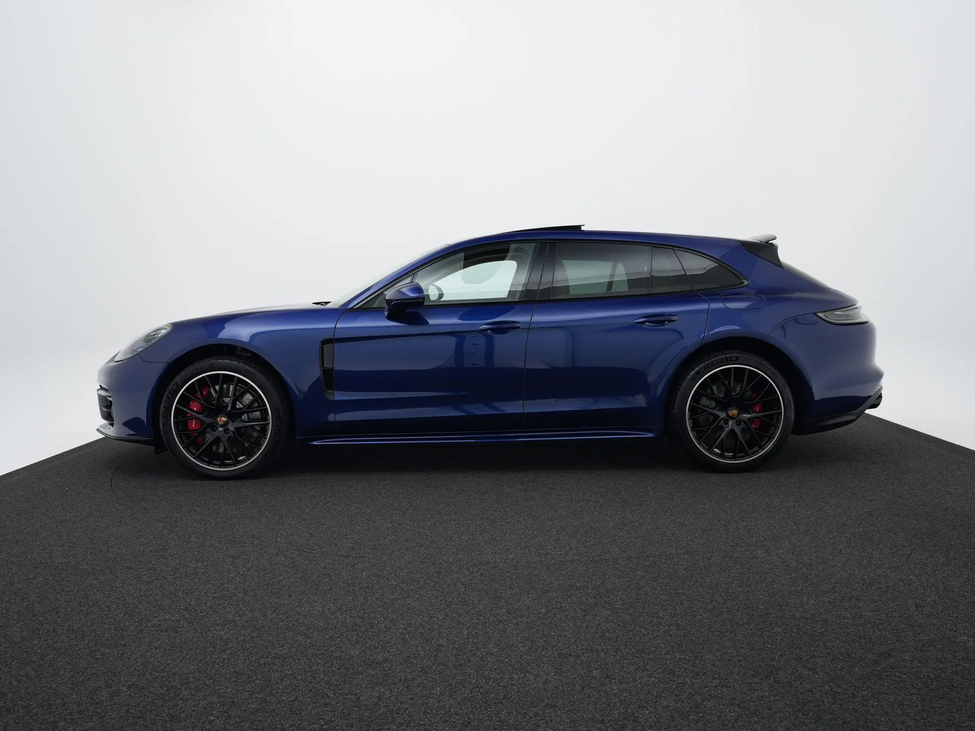 Panamera 4S E-Hybrid Sport Turismo