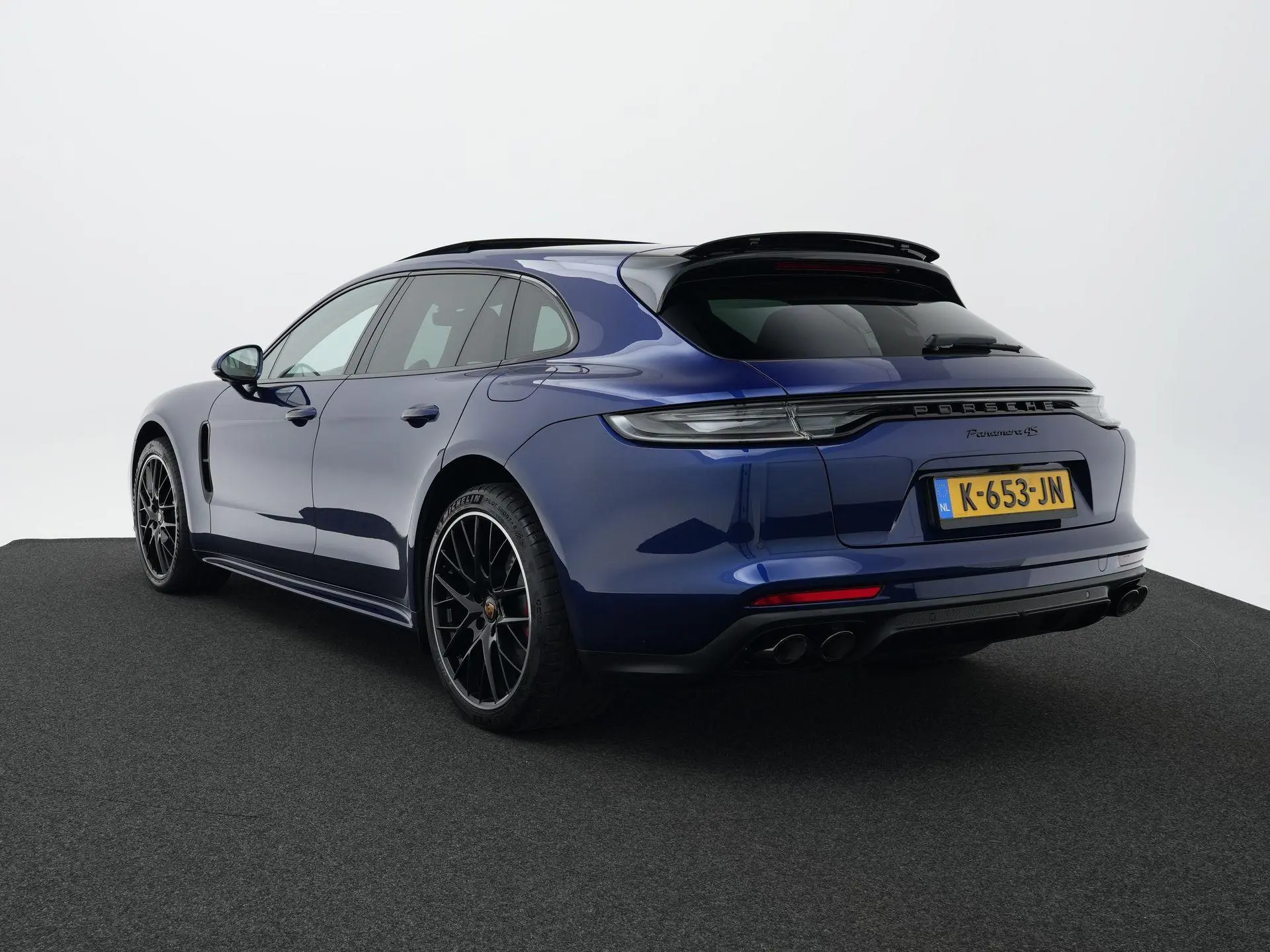 Panamera 4S E-Hybrid Sport Turismo