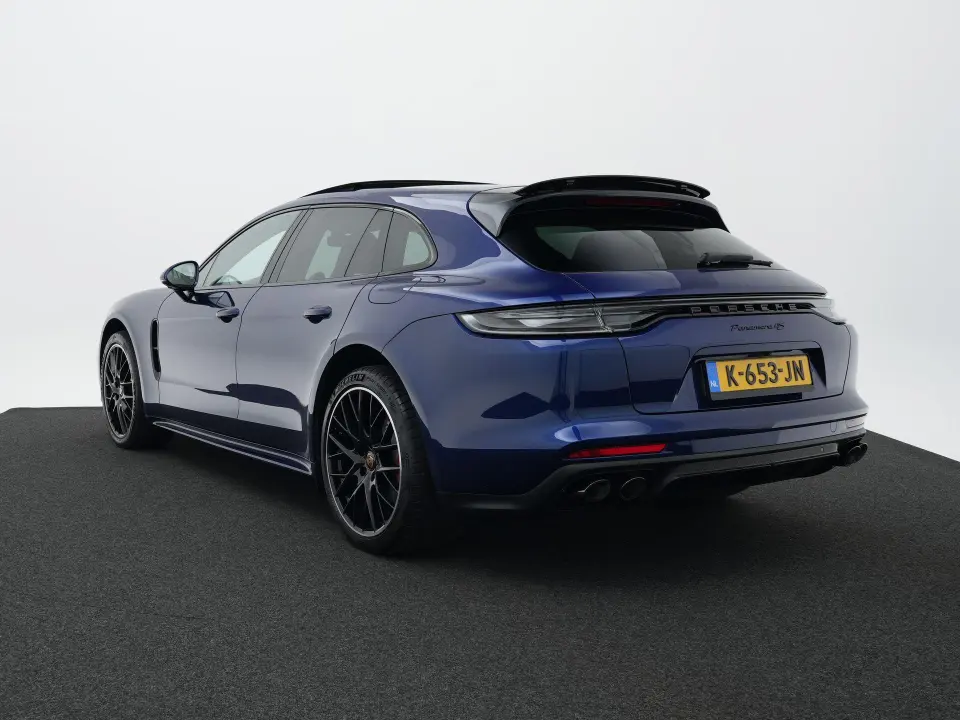 Porsche Panamera 4S E-Hybrid Sport Turismo