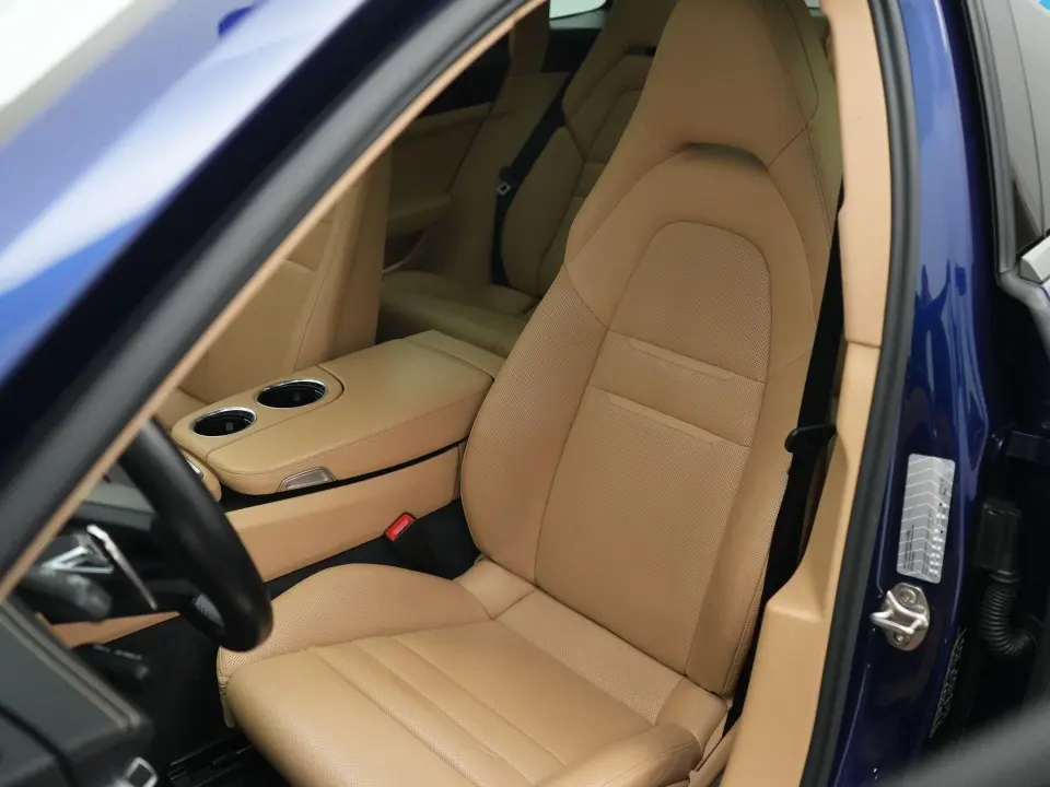 Panamera 4S E-Hybrid Sport Turismo