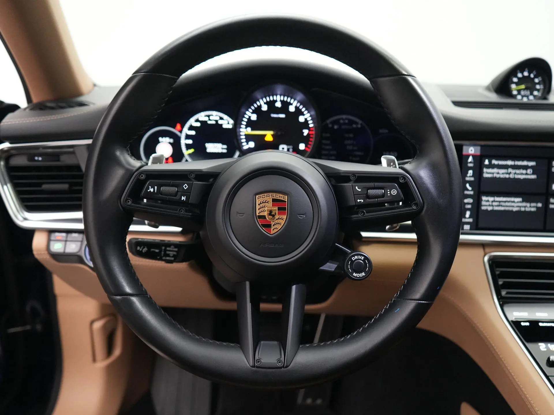 Panamera 4S E-Hybrid Sport Turismo