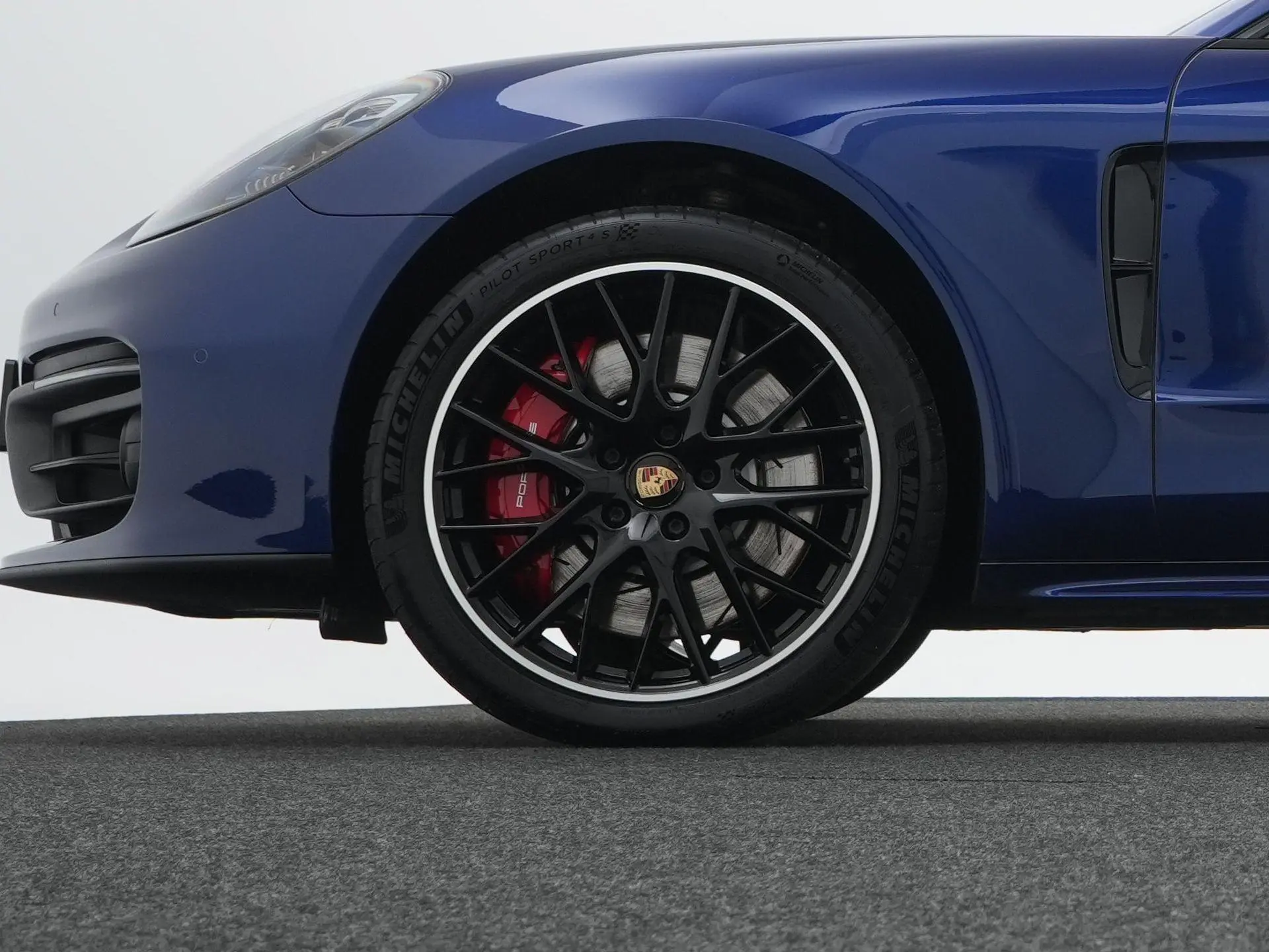 Panamera 4S E-Hybrid Sport Turismo