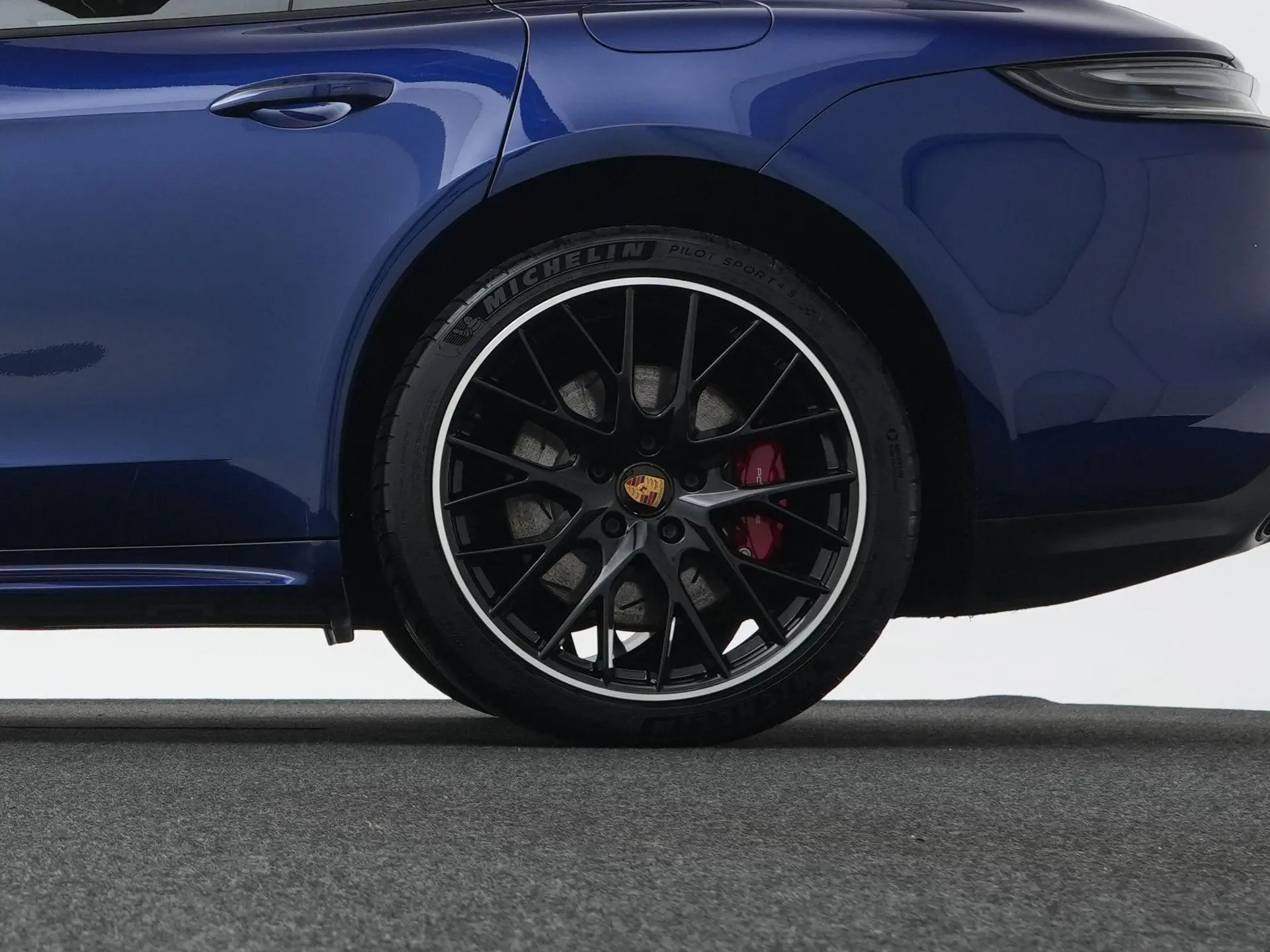 Panamera 4S E-Hybrid Sport Turismo