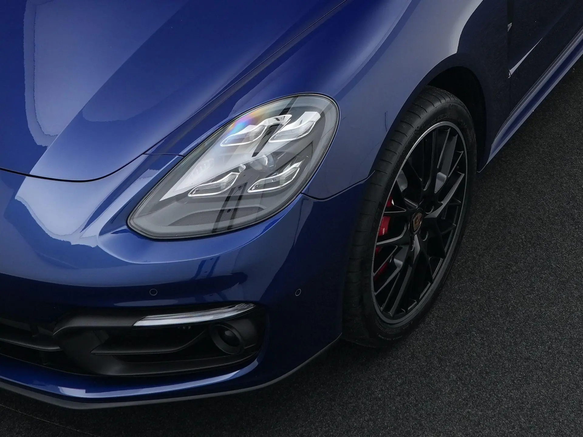 Panamera 4S E-Hybrid Sport Turismo