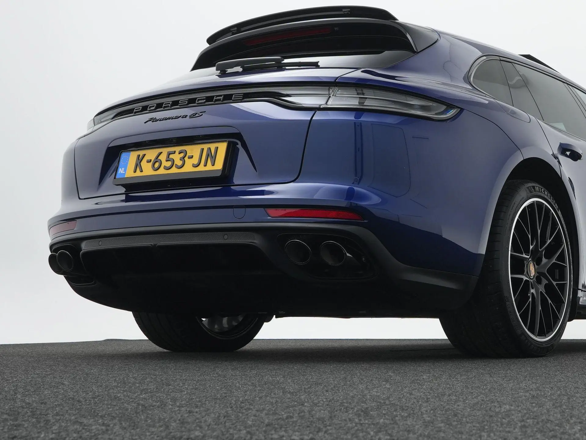 Panamera 4S E-Hybrid Sport Turismo