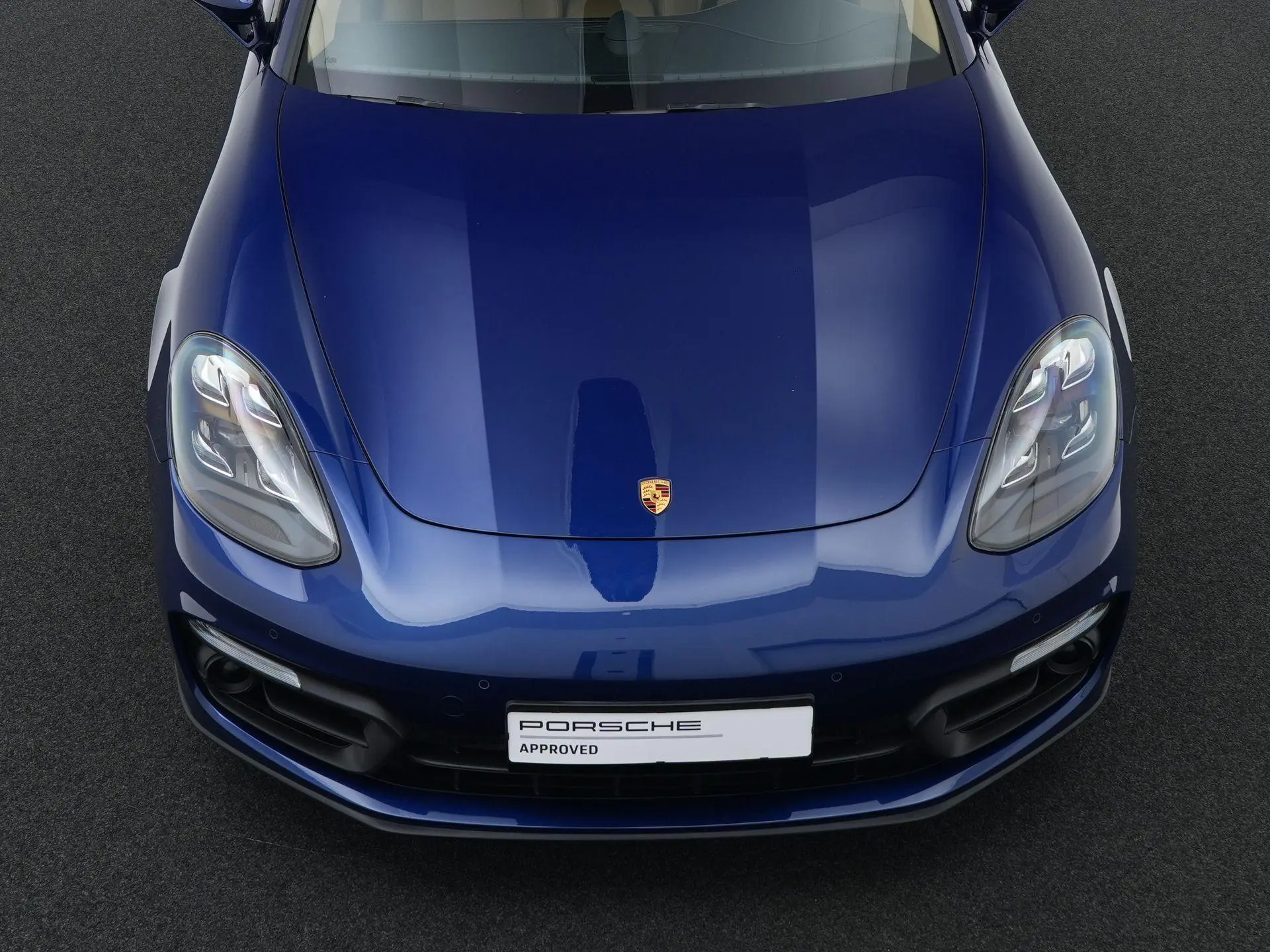 Panamera 4S E-Hybrid Sport Turismo