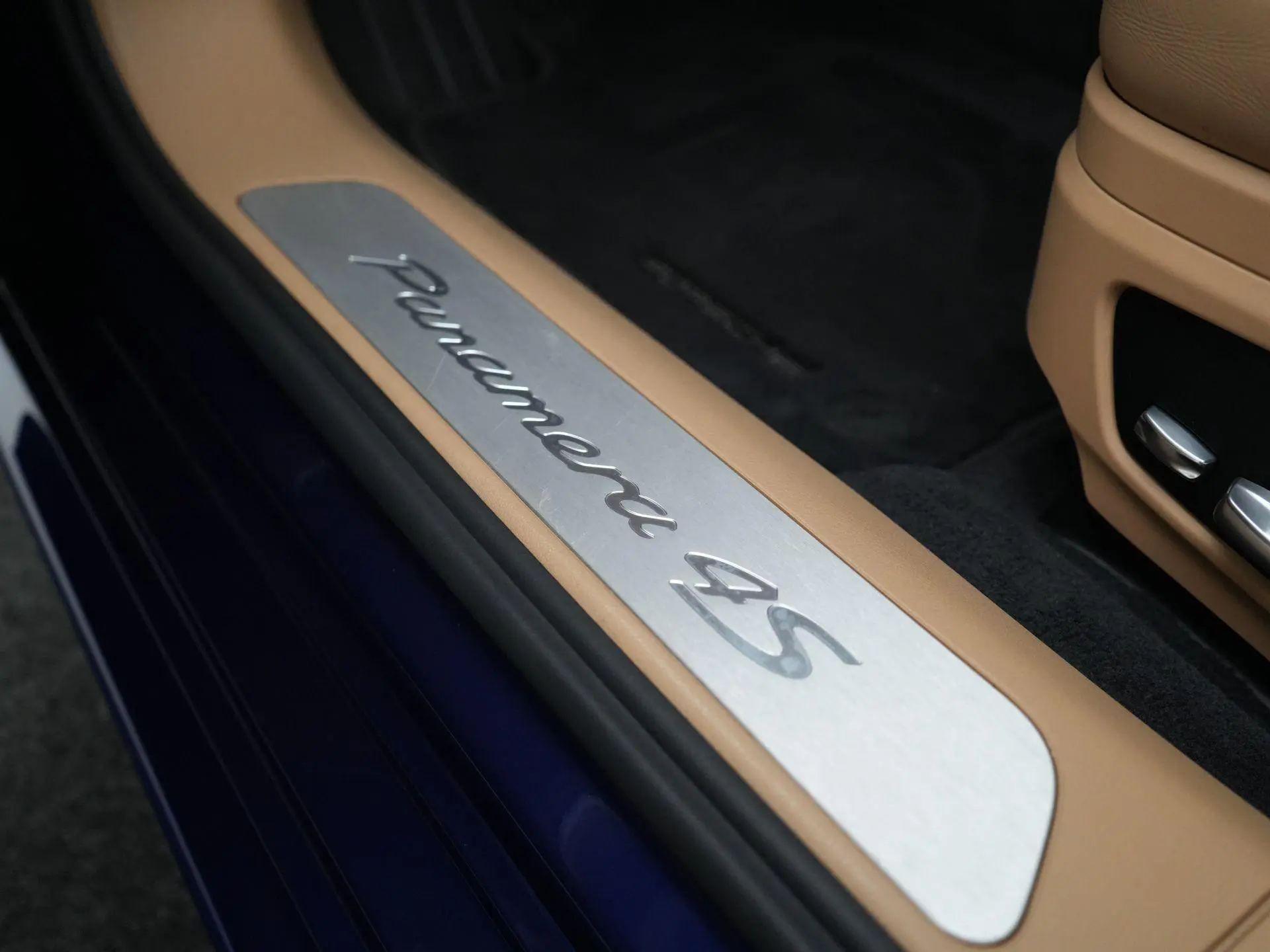 Panamera 4S E-Hybrid Sport Turismo