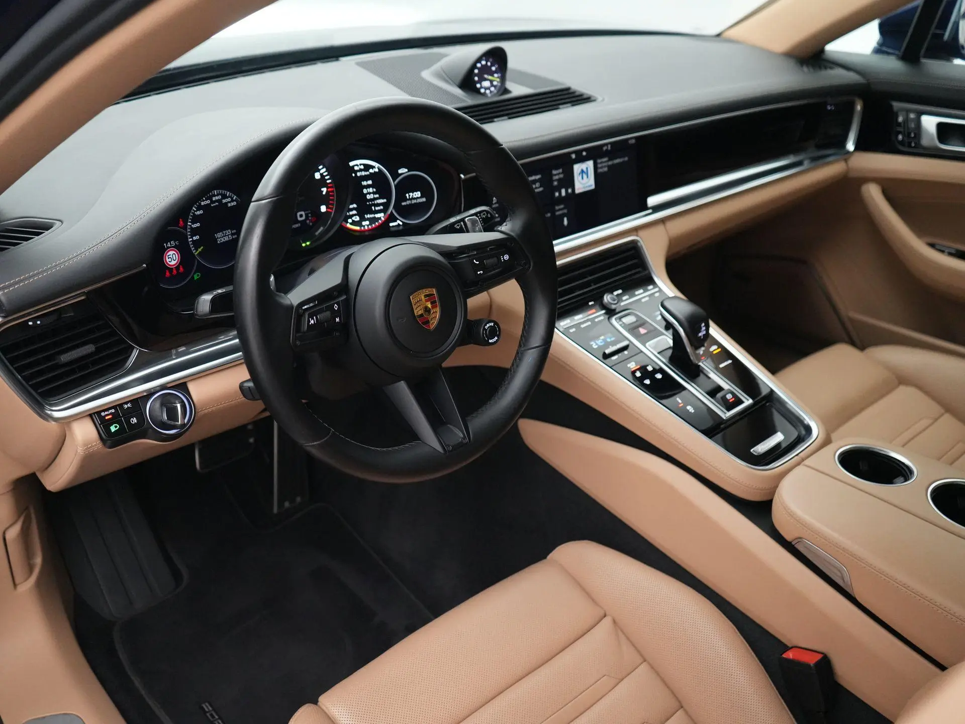 Panamera 4S E-Hybrid Sport Turismo