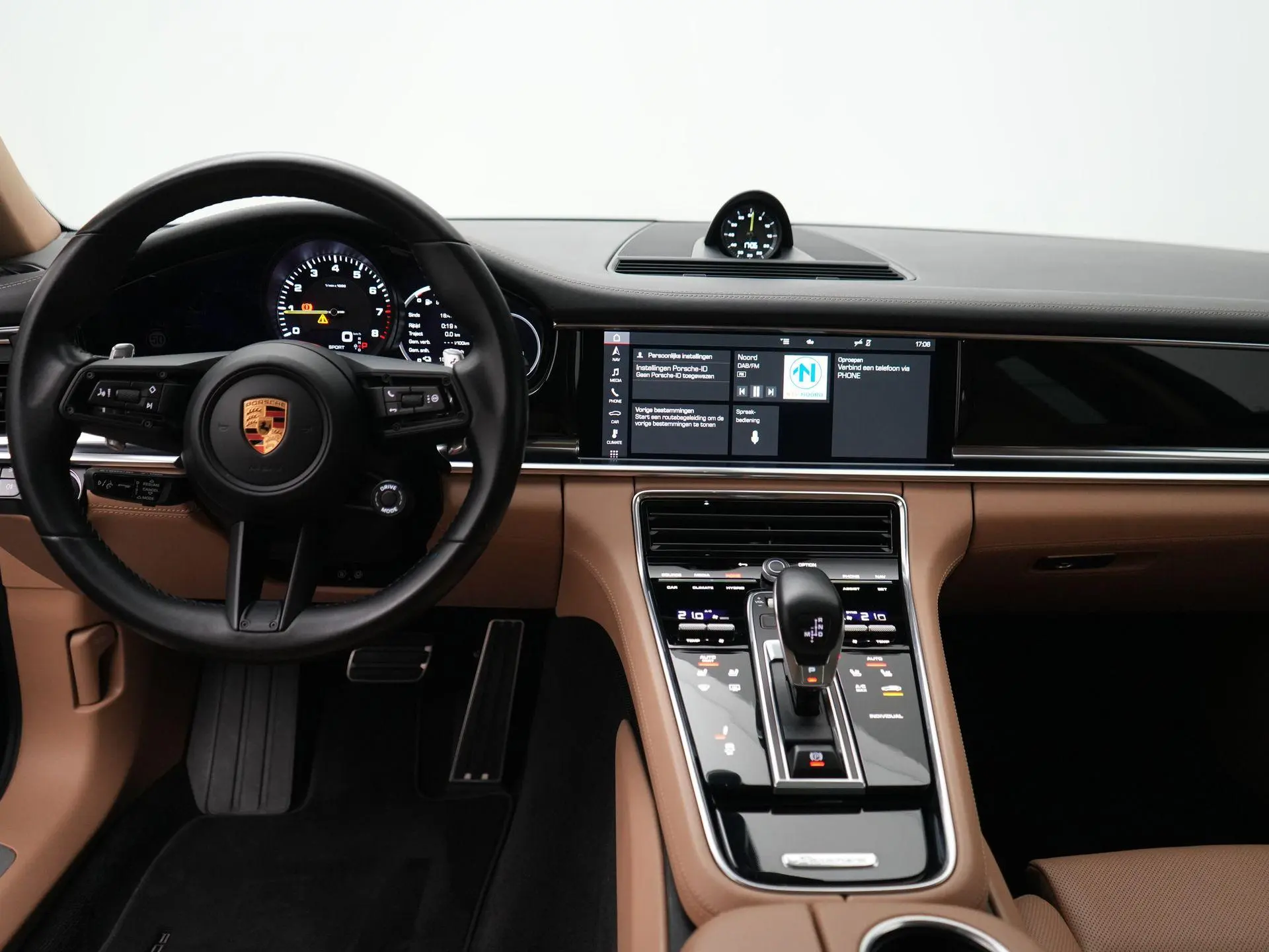 Panamera 4S E-Hybrid Sport Turismo