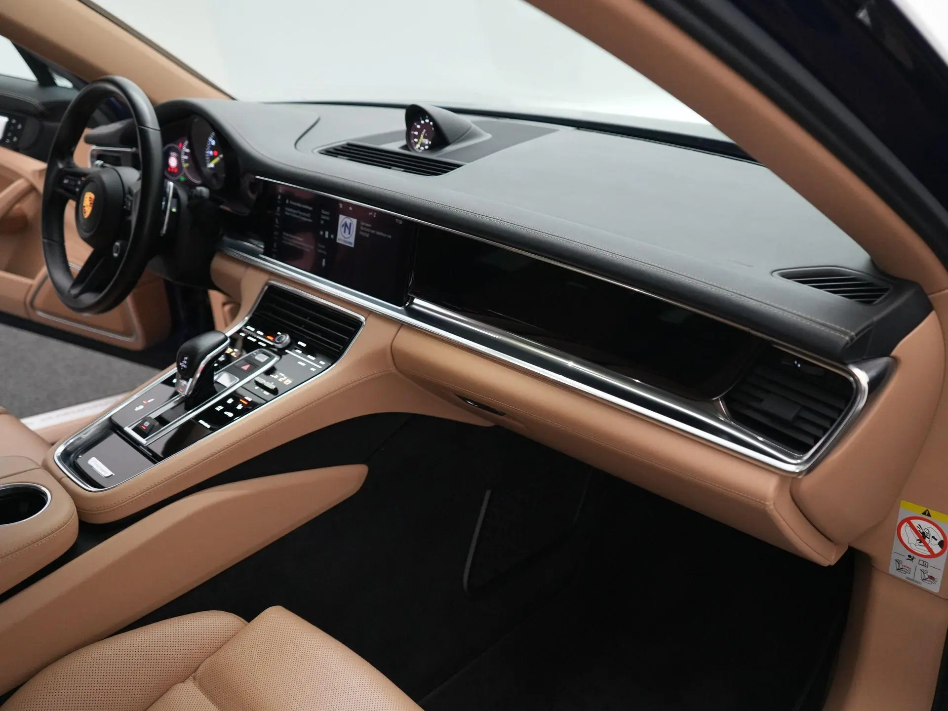 Panamera 4S E-Hybrid Sport Turismo