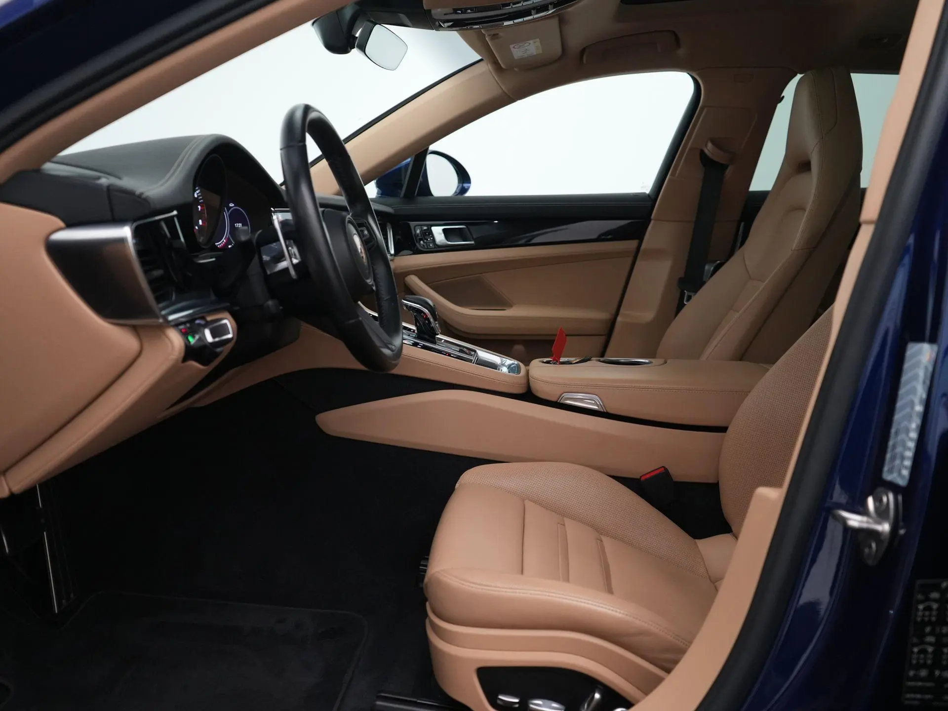 Panamera 4S E-Hybrid Sport Turismo