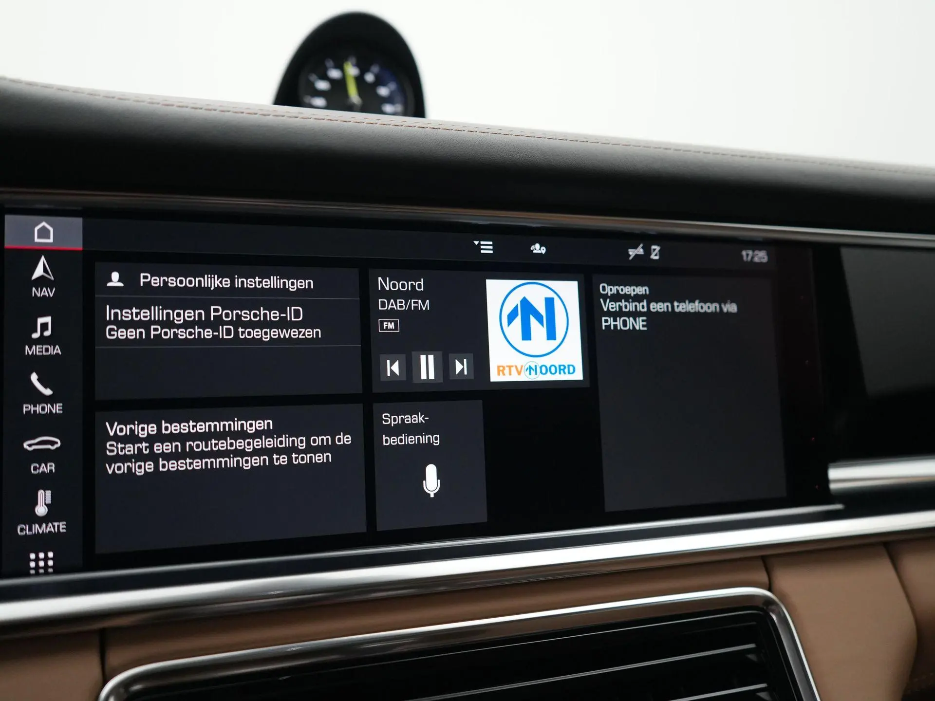 Panamera 4S E-Hybrid Sport Turismo