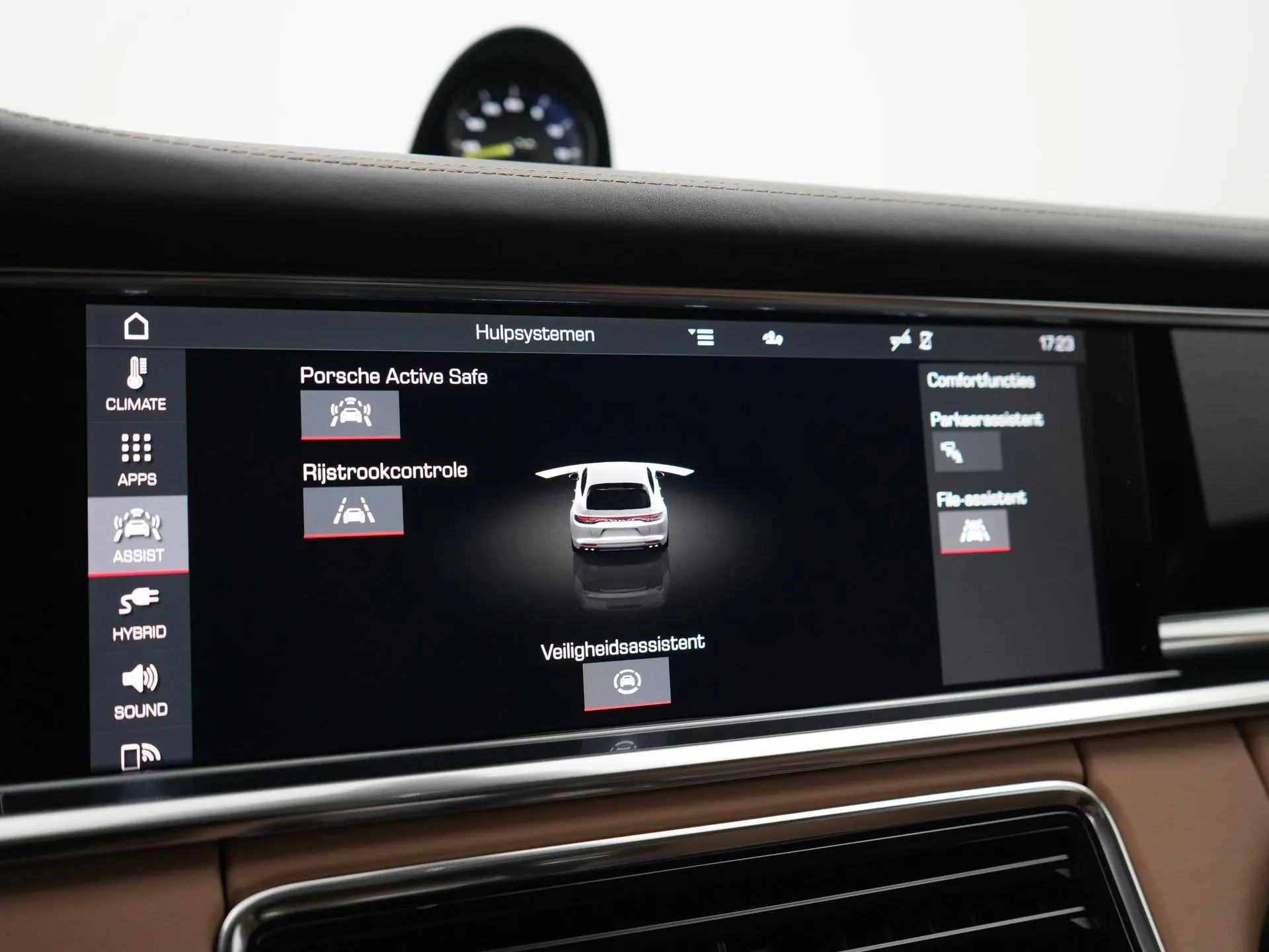 Panamera 4S E-Hybrid Sport Turismo