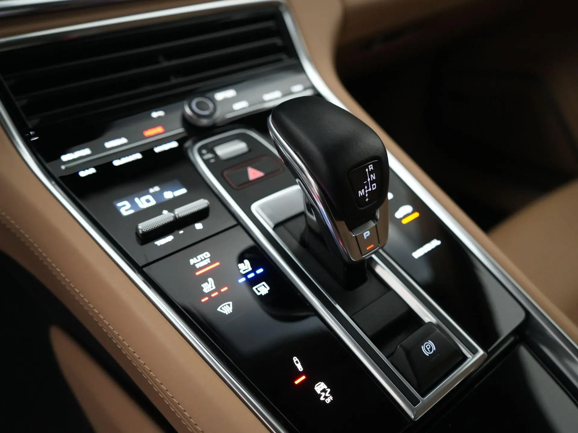 Panamera 4S E-Hybrid Sport Turismo