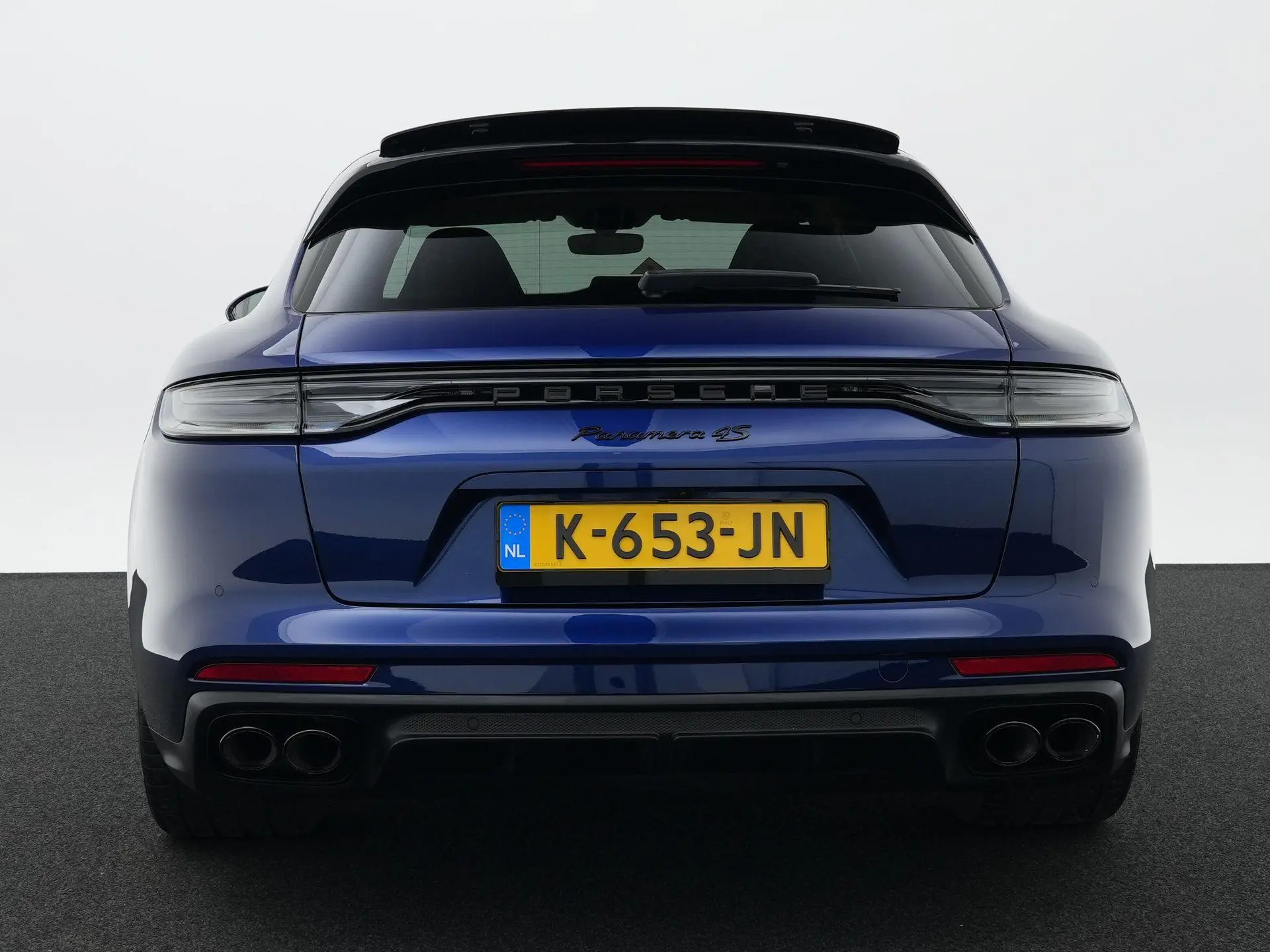 Panamera 4S E-Hybrid Sport Turismo