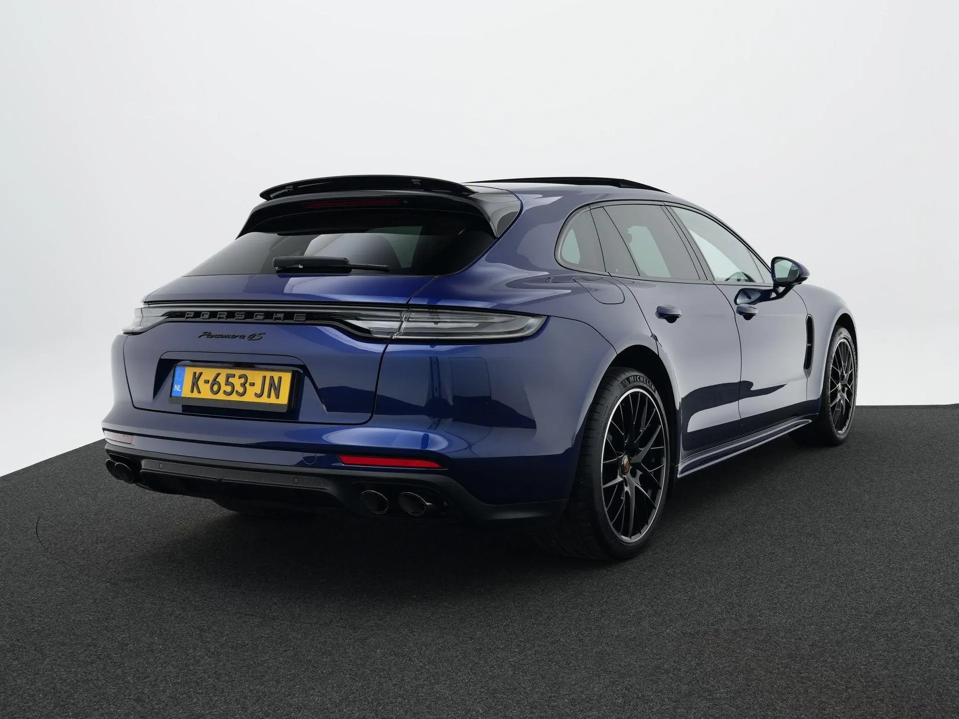 Panamera 4S E-Hybrid Sport Turismo