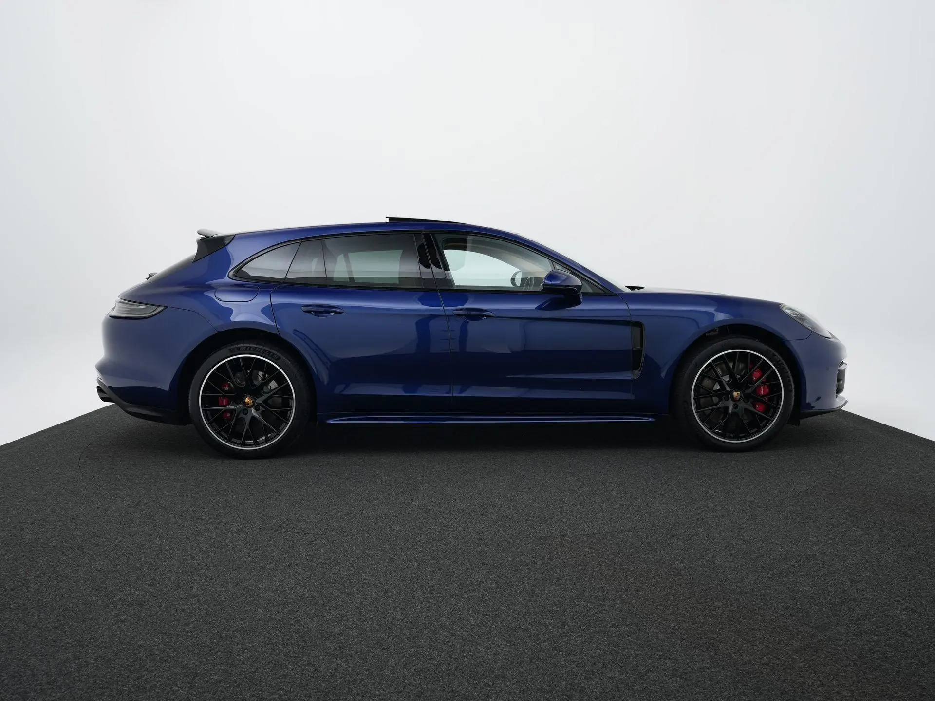 Panamera 4S E-Hybrid Sport Turismo