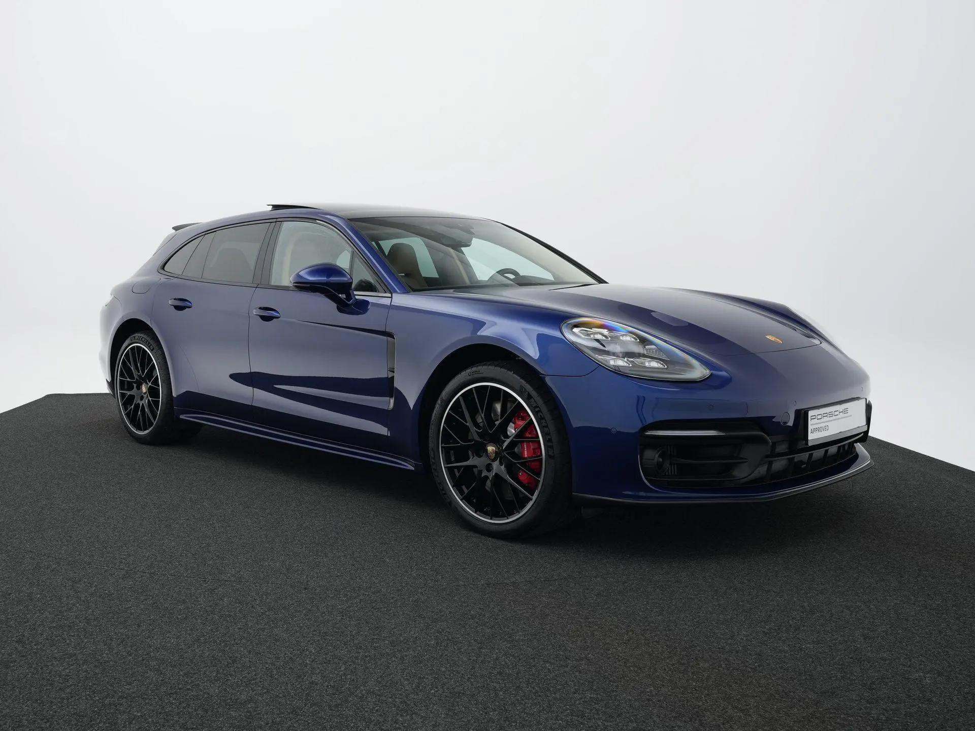 Panamera 4S E-Hybrid Sport Turismo