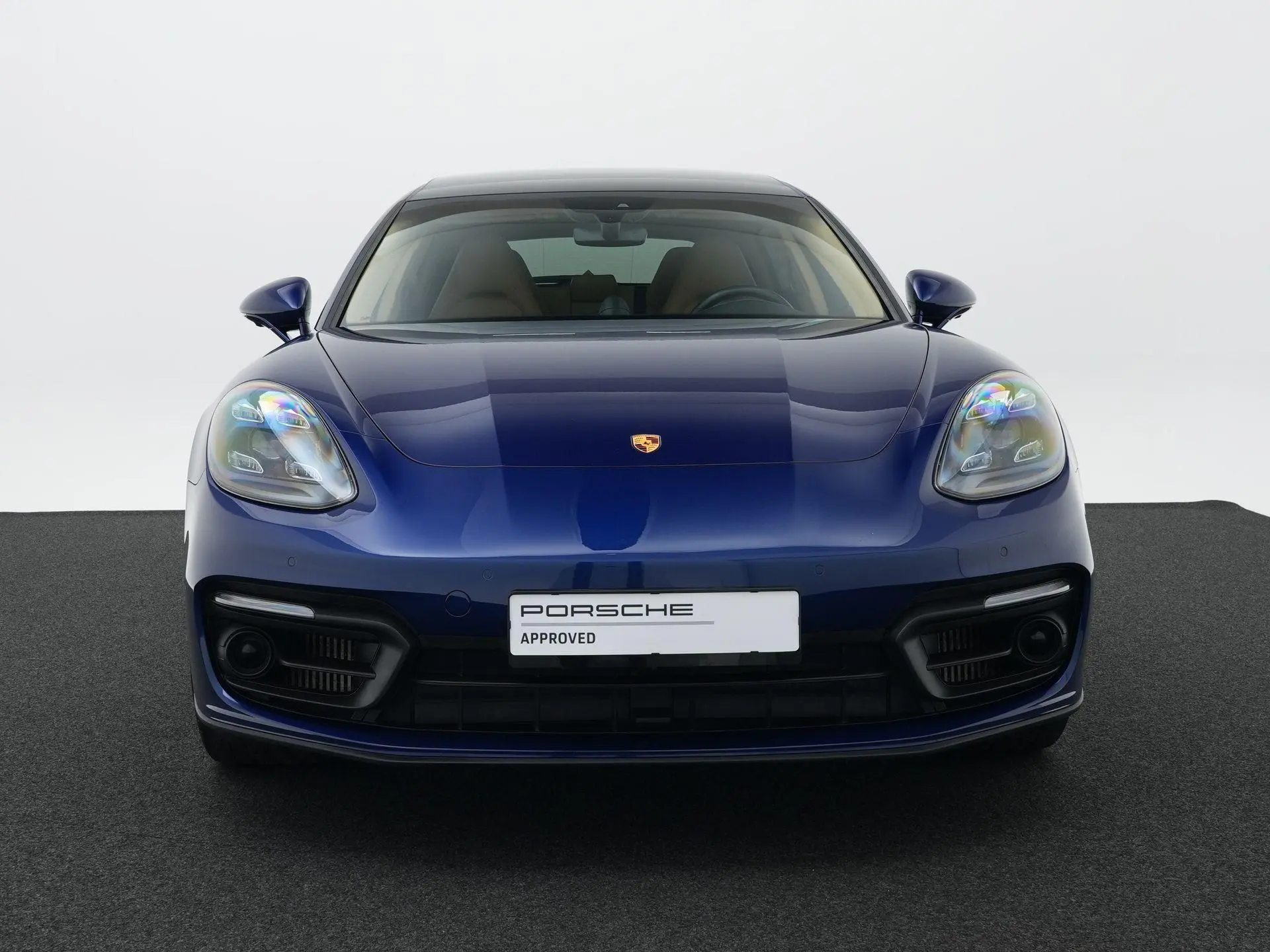 Panamera 4S E-Hybrid Sport Turismo