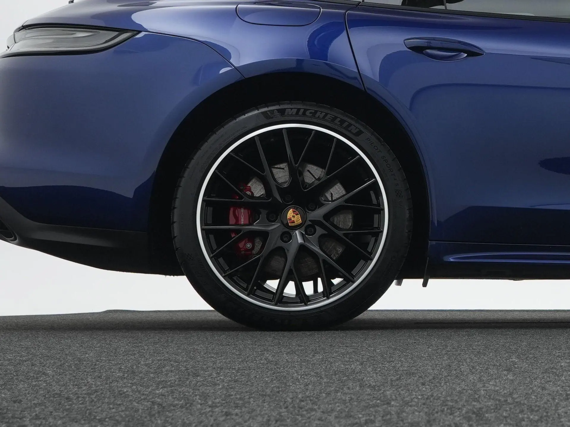 Panamera 4S E-Hybrid Sport Turismo