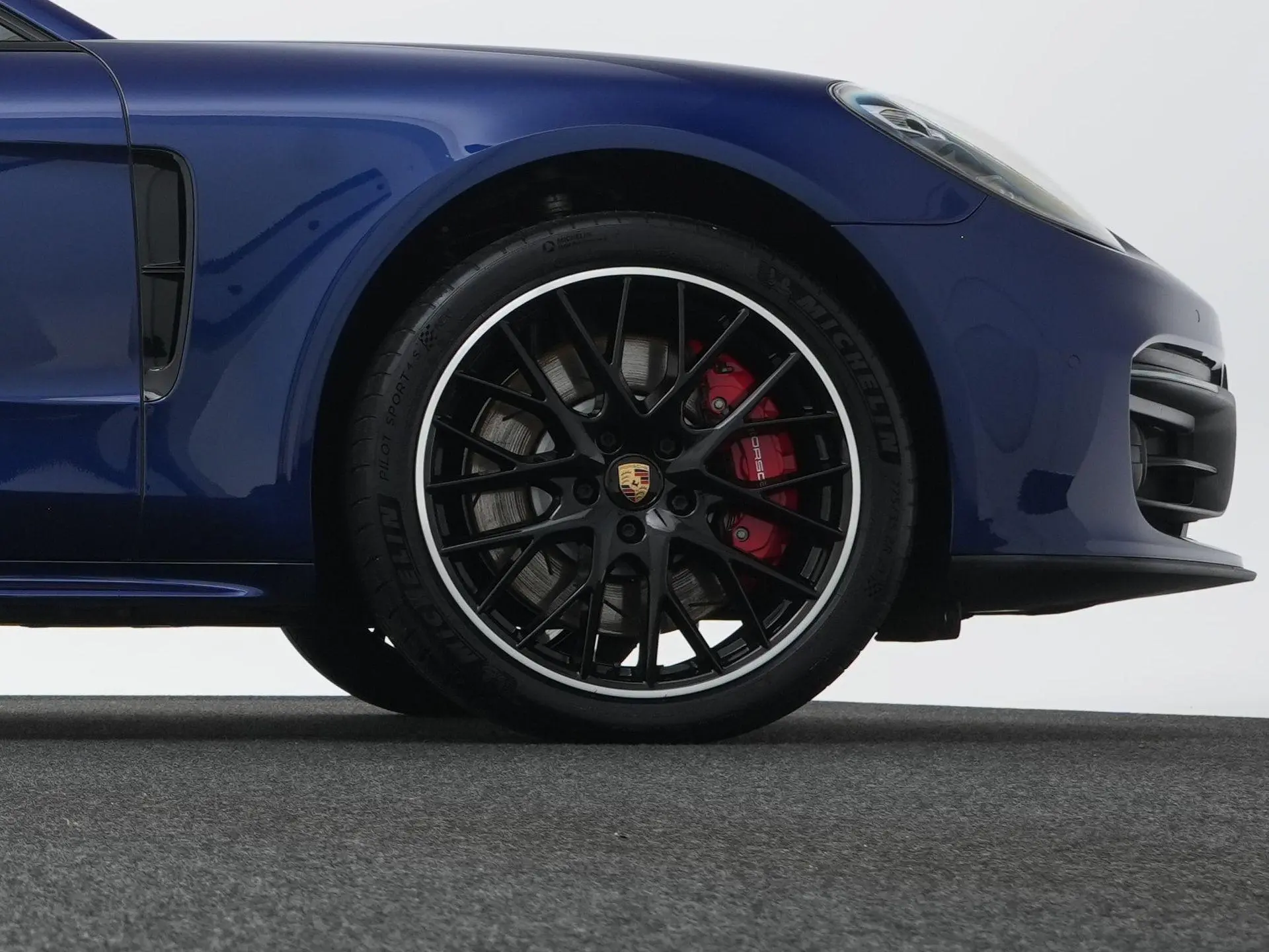 Panamera 4S E-Hybrid Sport Turismo