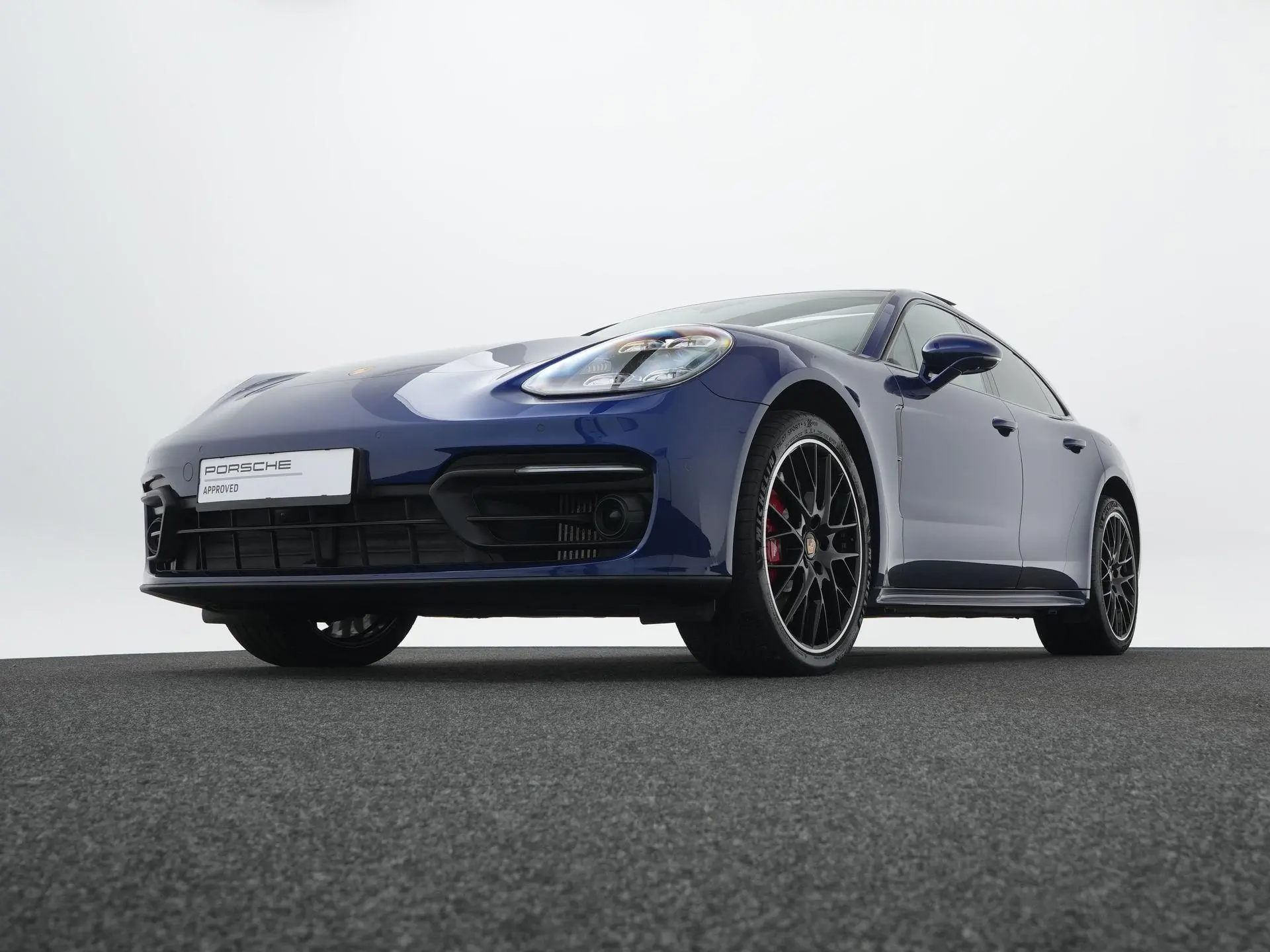 Panamera 4S E-Hybrid Sport Turismo
