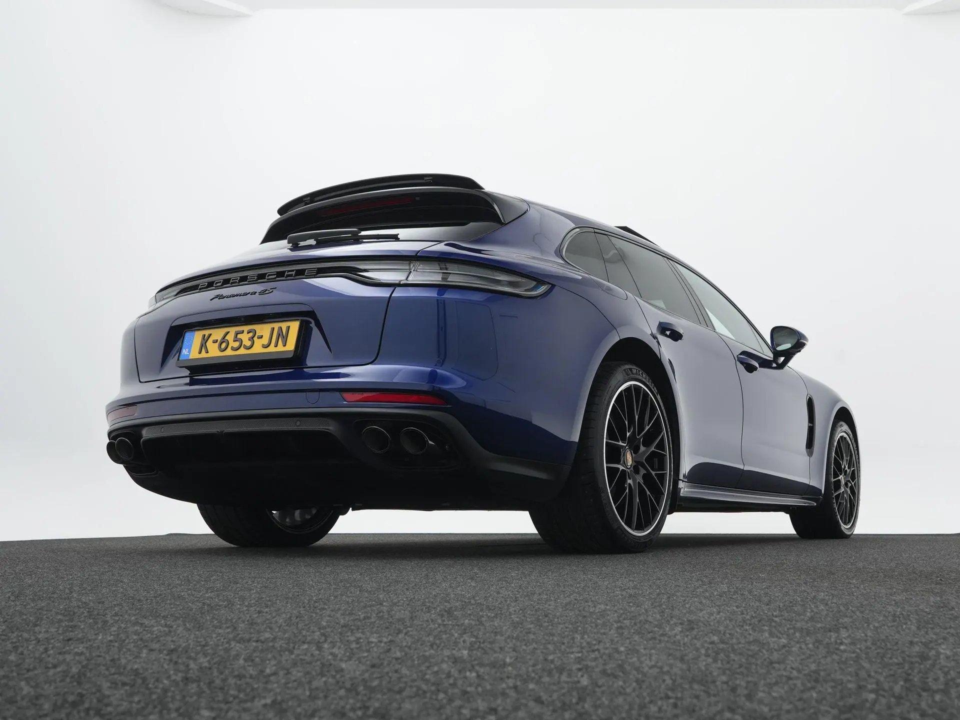 Panamera 4S E-Hybrid Sport Turismo