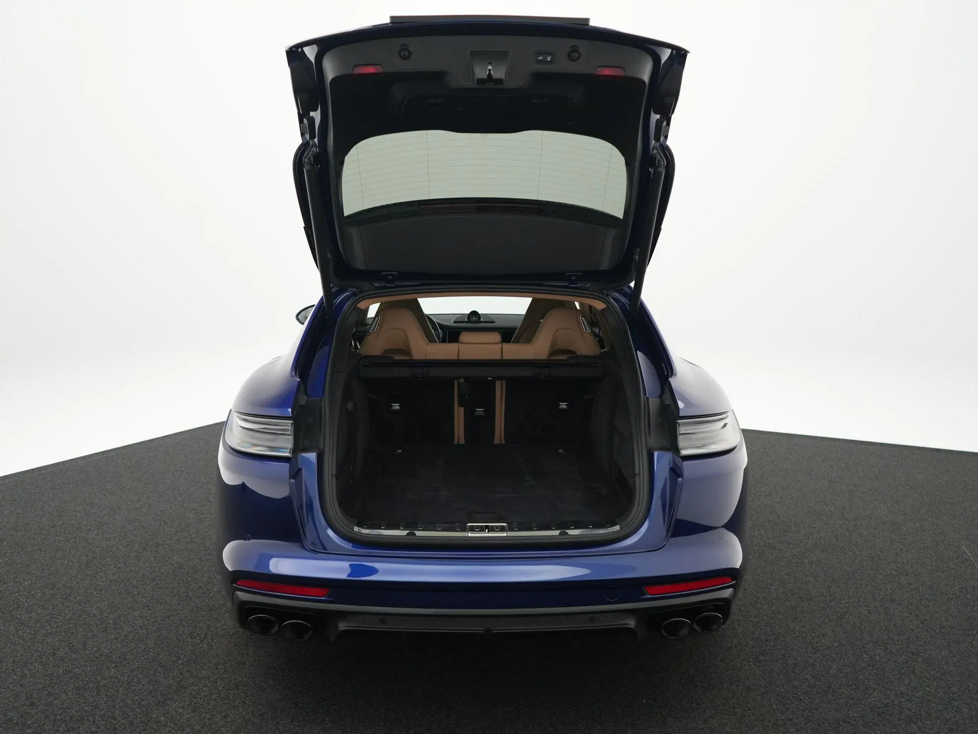 Panamera 4S E-Hybrid Sport Turismo