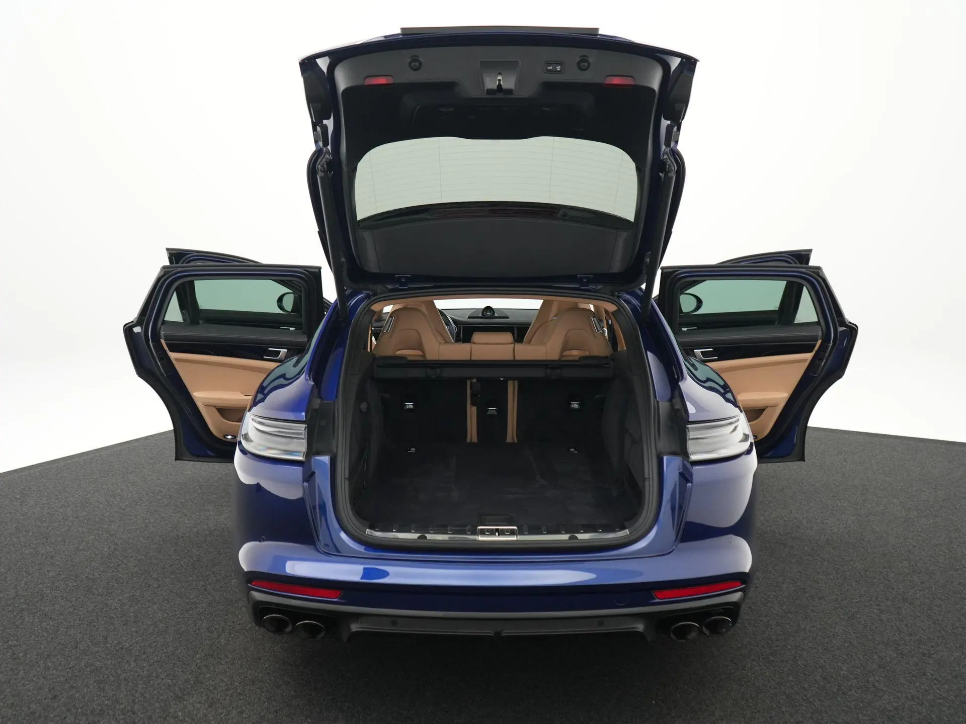 Panamera 4S E-Hybrid Sport Turismo