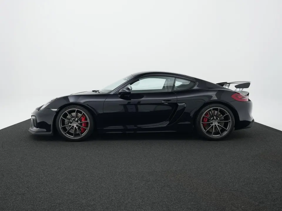 Cayman GT4