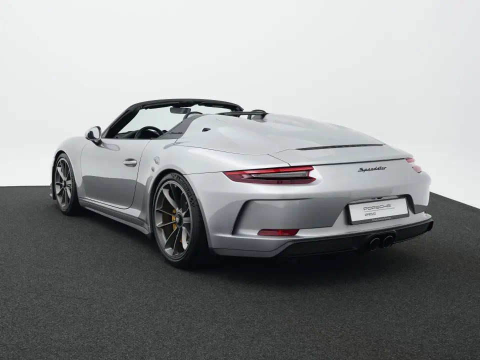 911 Speedster