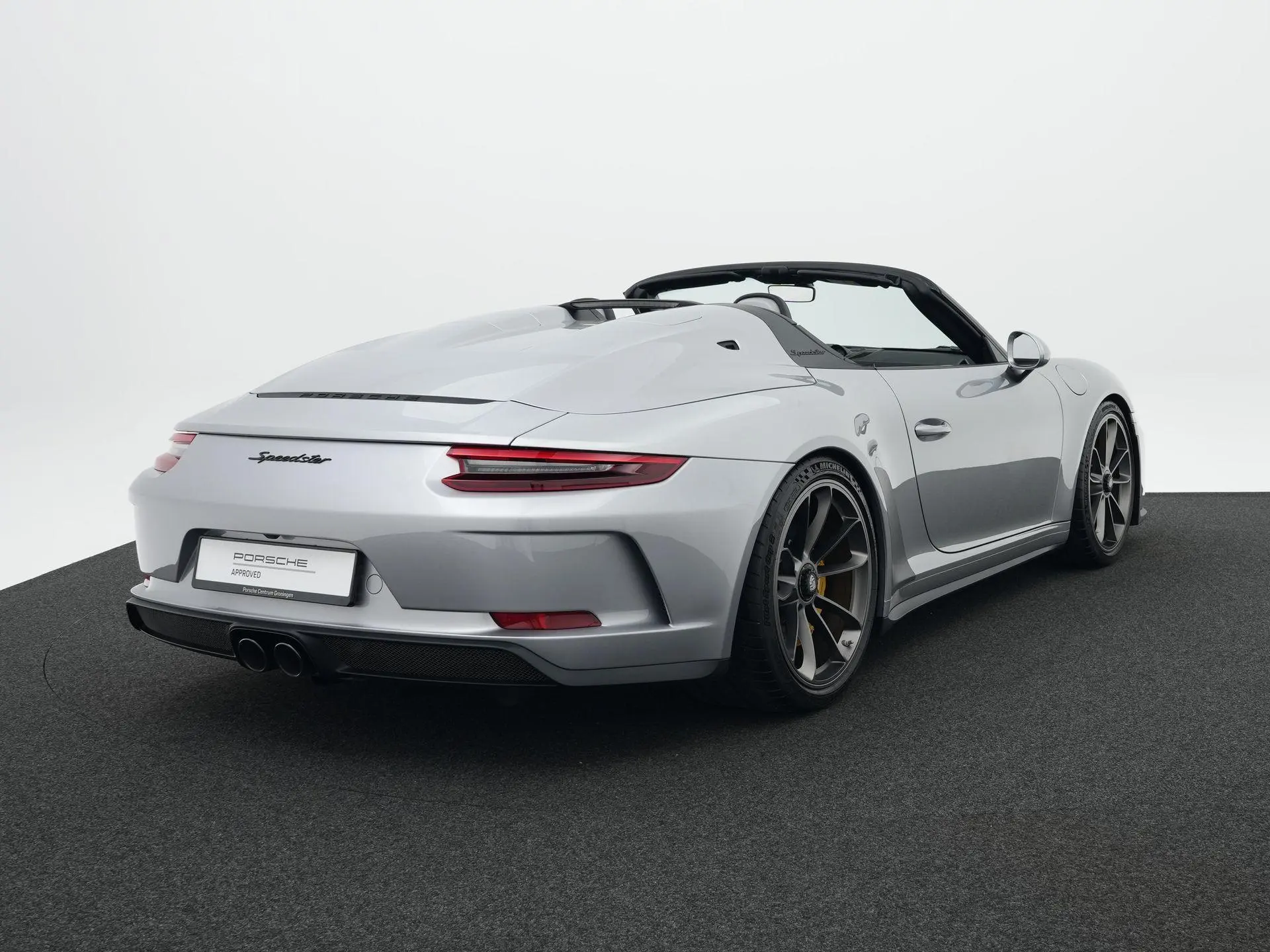 911 Speedster